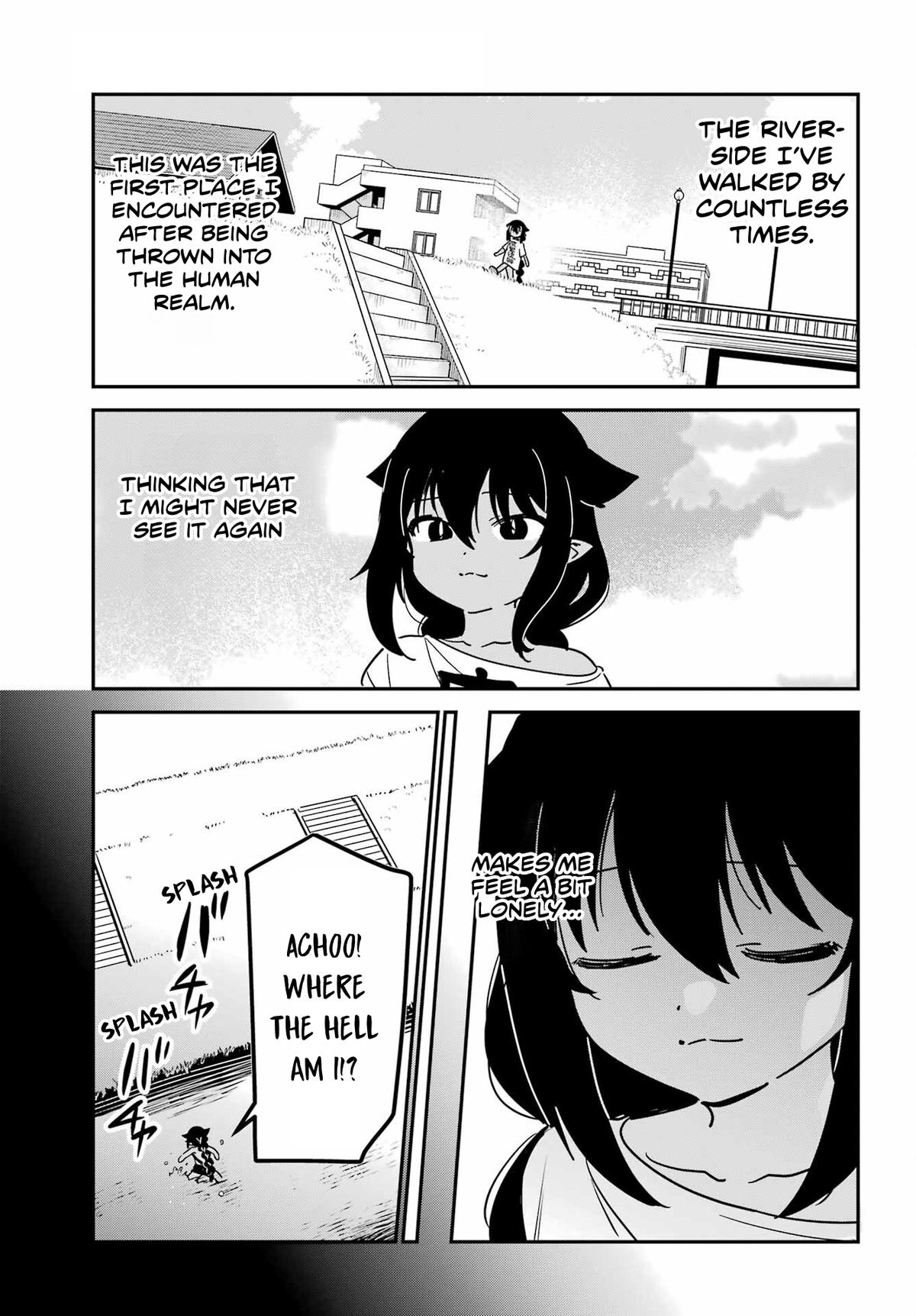 Jahy-sama wa Kujikenai! Chap 104 - Next Chap 105