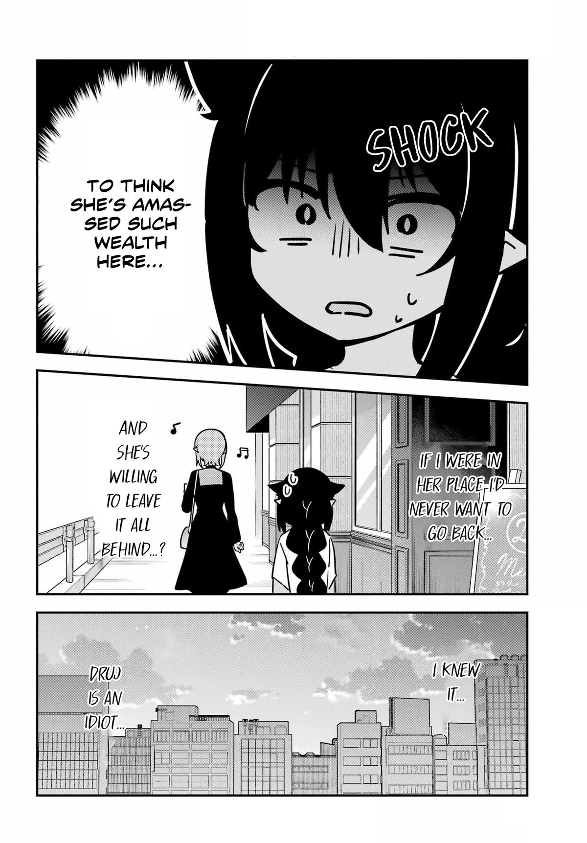 Jahy-sama wa Kujikenai! Chap 105 - Next Chap 106