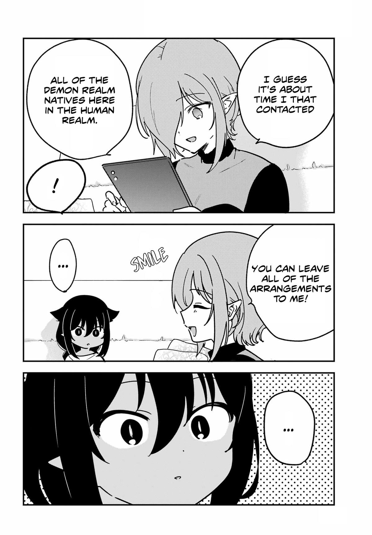 Jahy-sama wa Kujikenai! Chap 105 - Next Chap 106