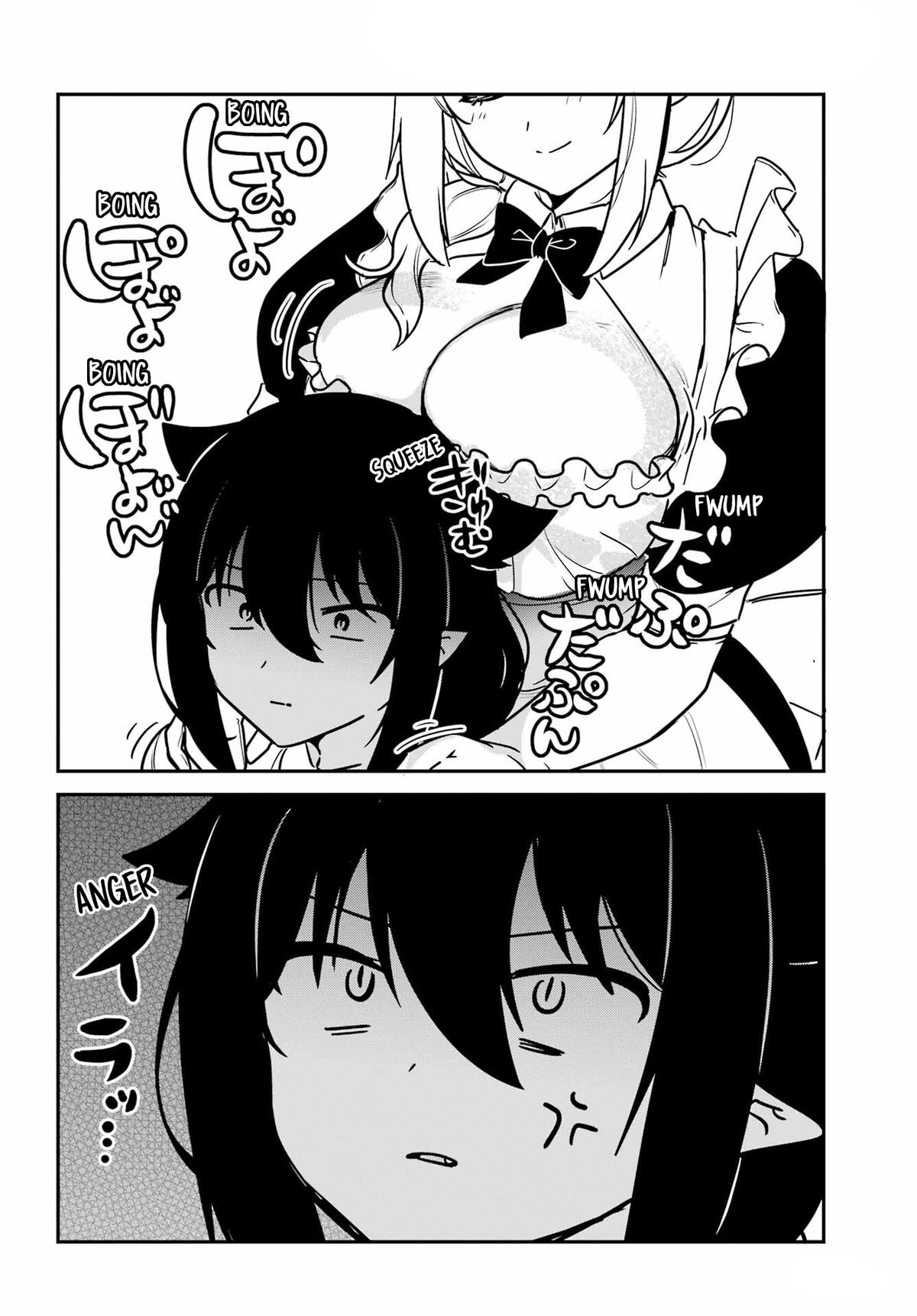 Jahy-sama wa Kujikenai! Chap 100 - Next Chap 101