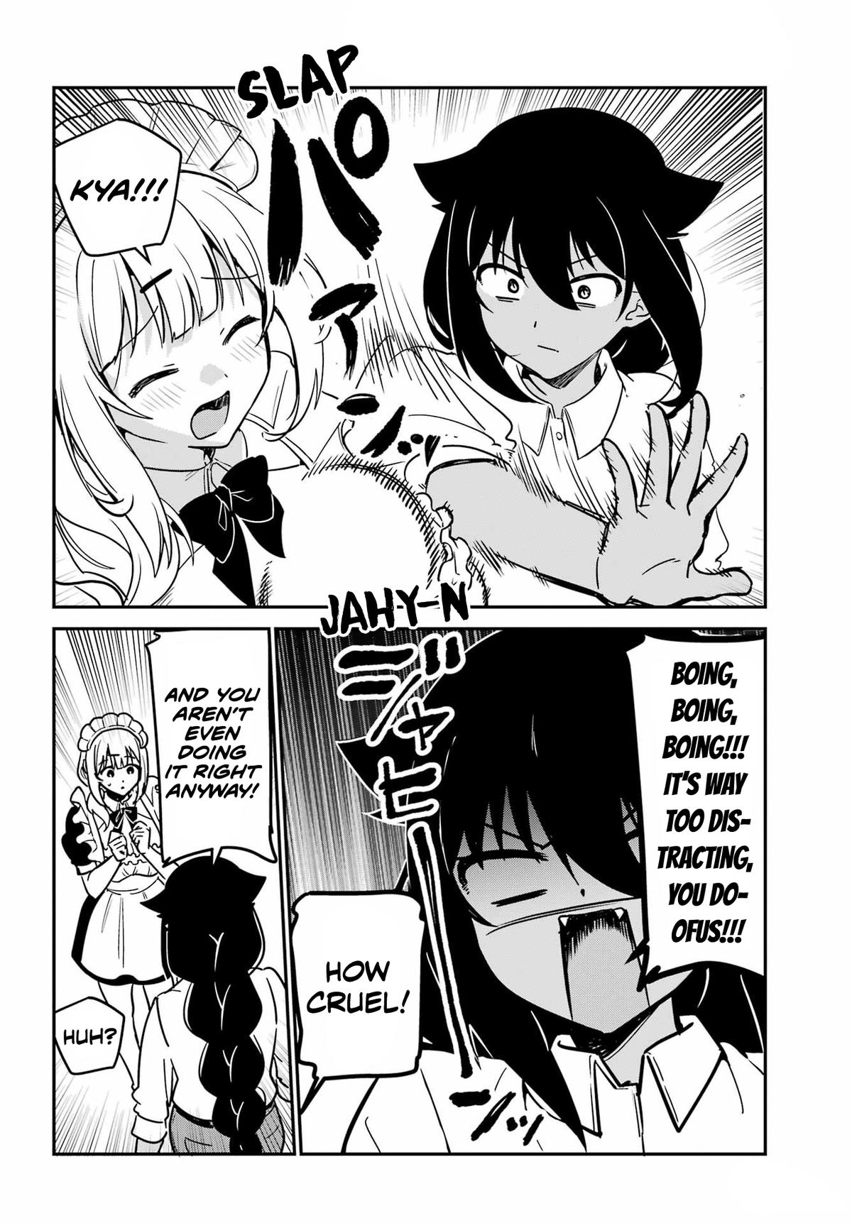Jahy-sama wa Kujikenai! Chap 100 - Next Chap 101