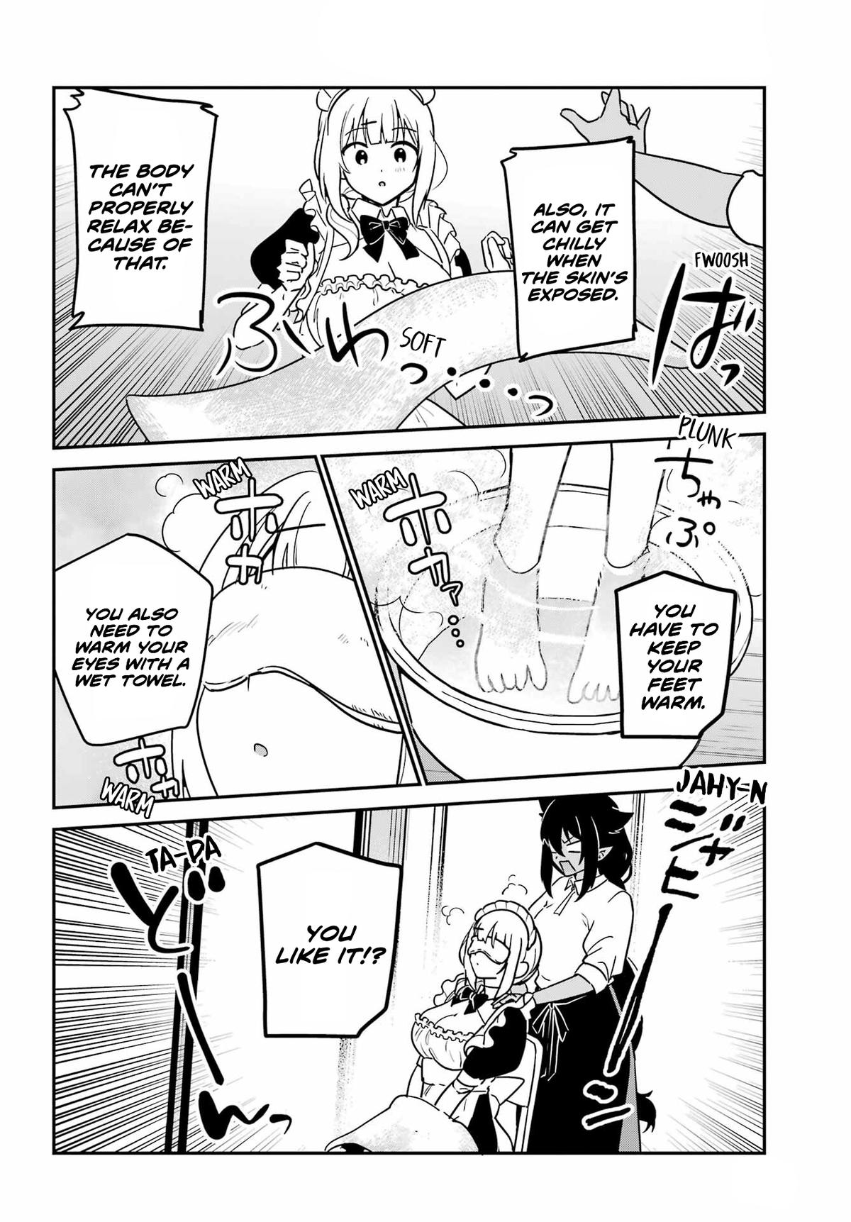 Jahy-sama wa Kujikenai! Chap 100 - Next Chap 101