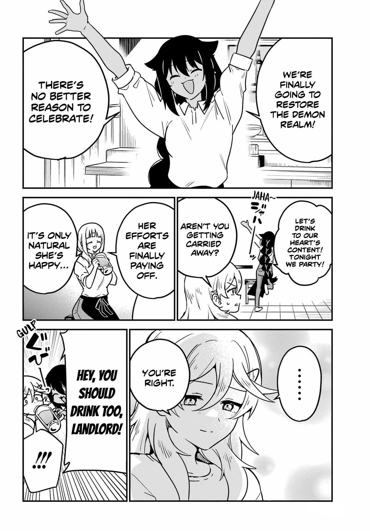 Jahy-sama wa Kujikenai! Chap 101 - Next Chap 102