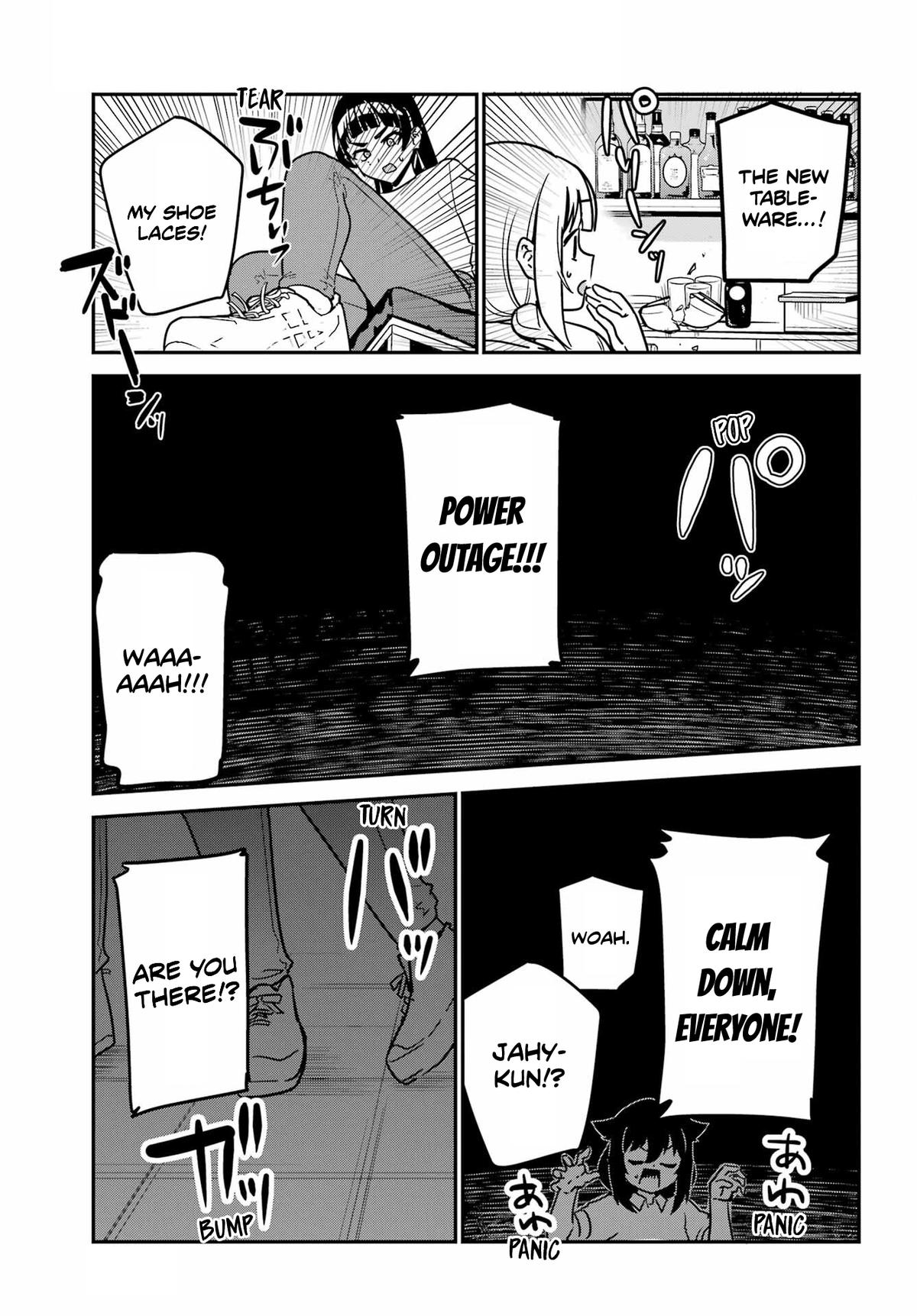 Jahy-sama wa Kujikenai! Chap 101 - Next Chap 102