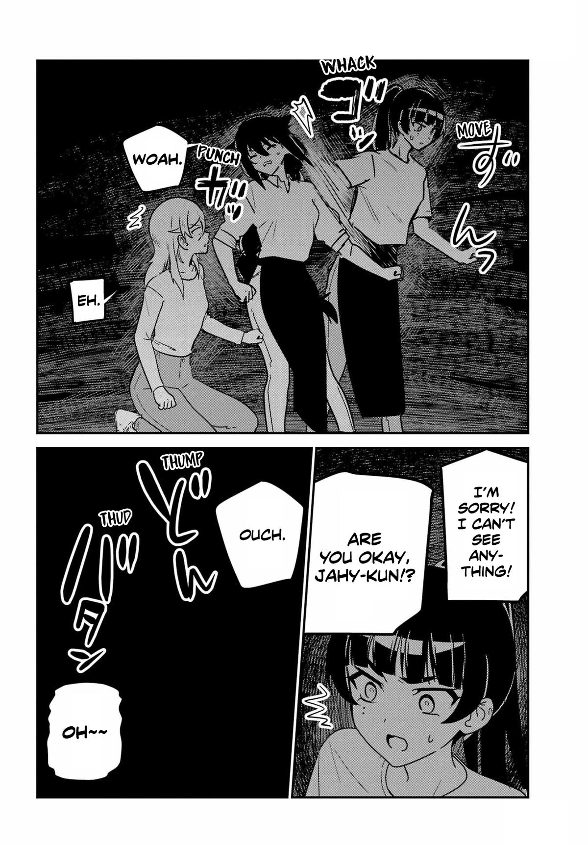 Jahy-sama wa Kujikenai! Chap 101 - Next Chap 102