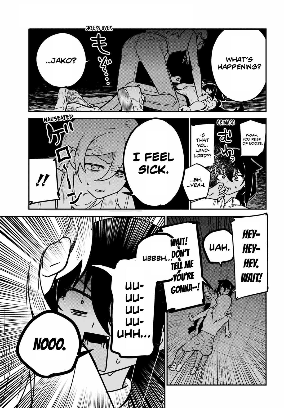 Jahy-sama wa Kujikenai! Chap 101 - Next Chap 102