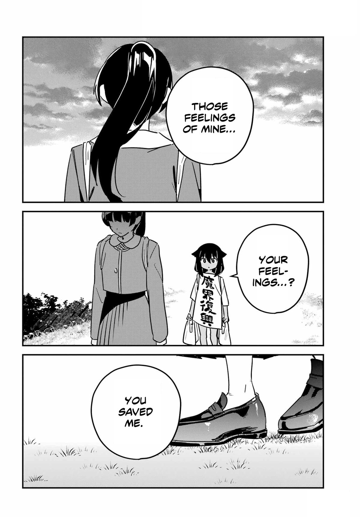 Jahy-sama wa Kujikenai! Chap 102 - Next Chap 103