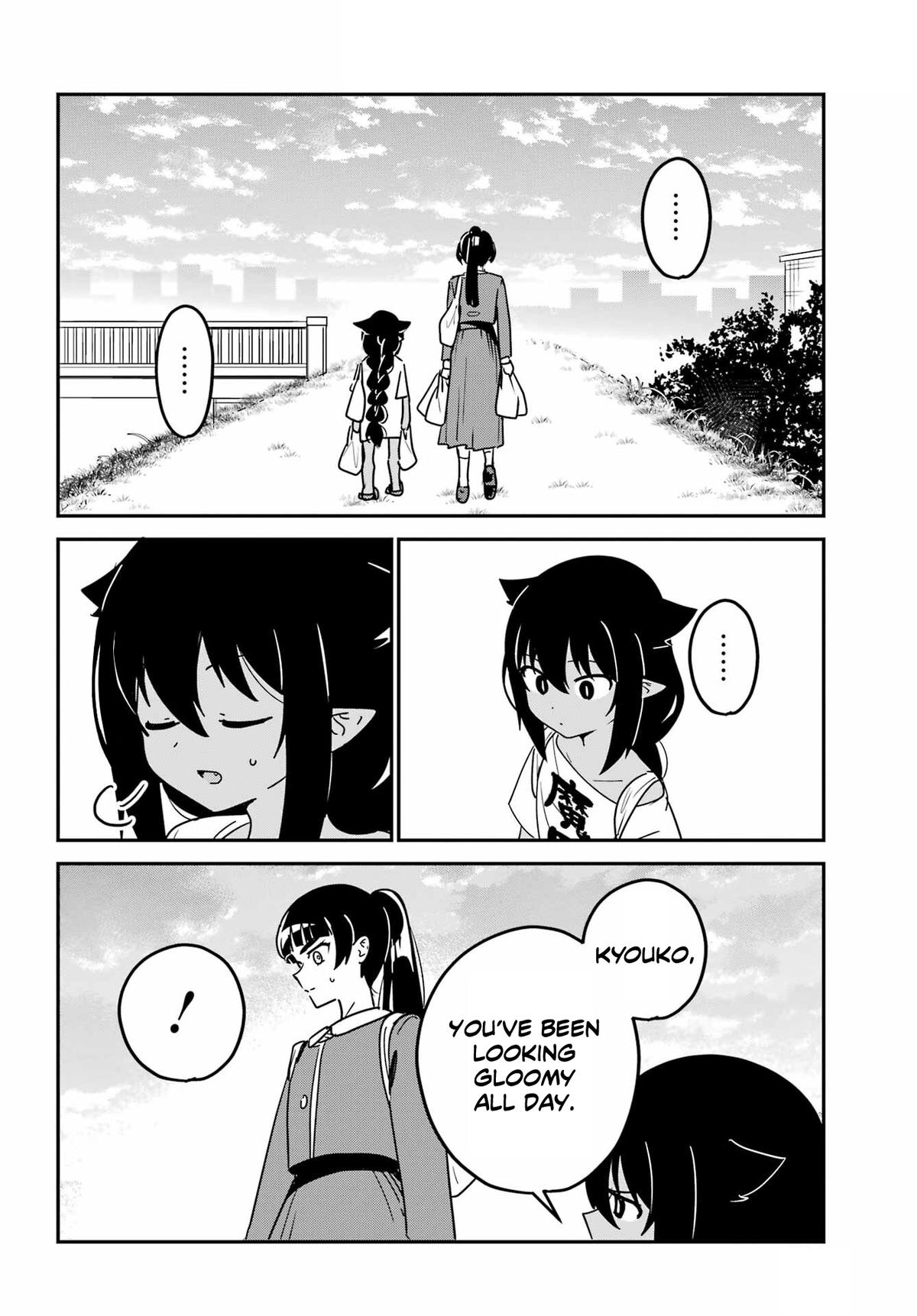 Jahy-sama wa Kujikenai! Chap 102 - Next Chap 103