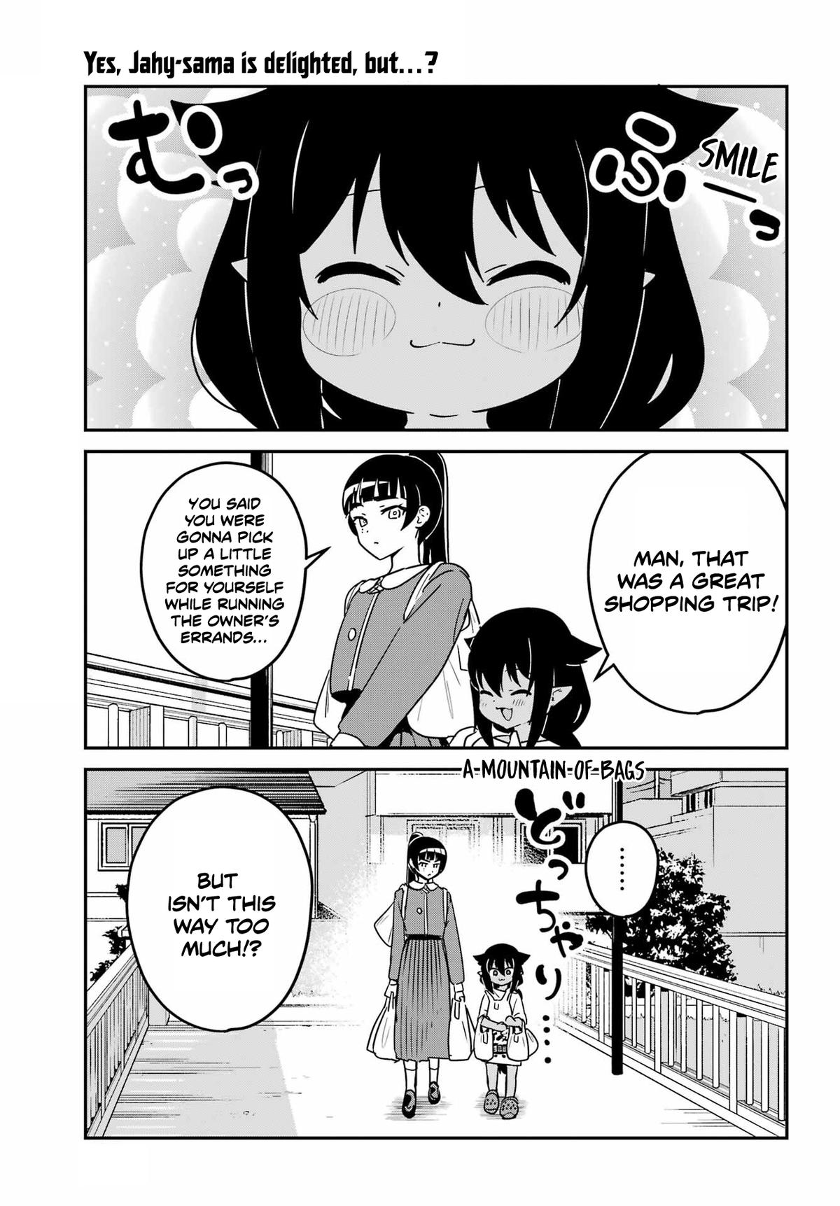 Jahy-sama wa Kujikenai! Chap 102 - Next Chap 103