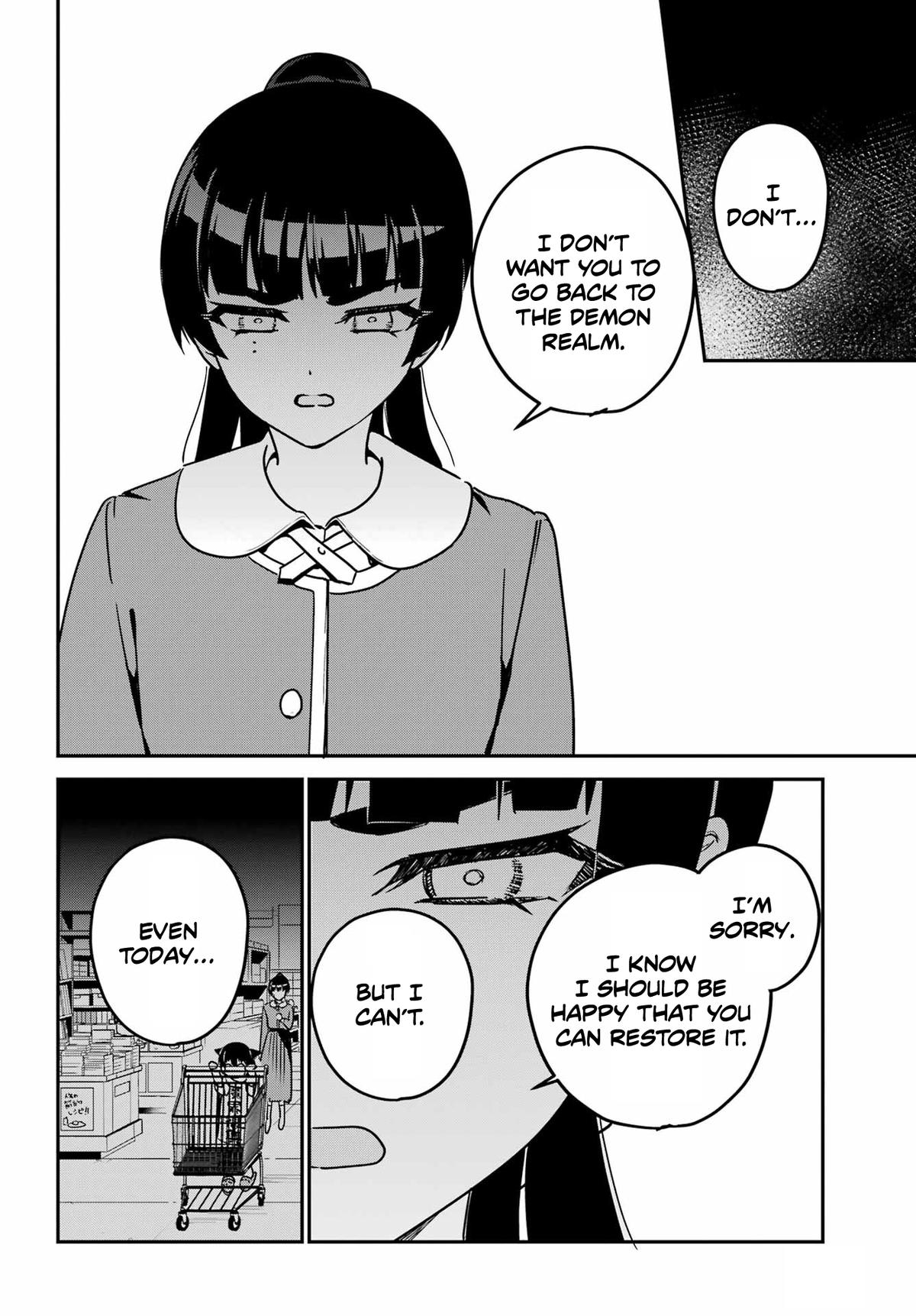 Jahy-sama wa Kujikenai! Chap 102 - Next Chap 103