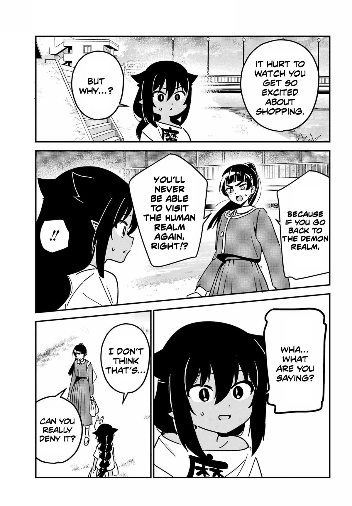 Jahy-sama wa Kujikenai! Chap 102 - Next Chap 103