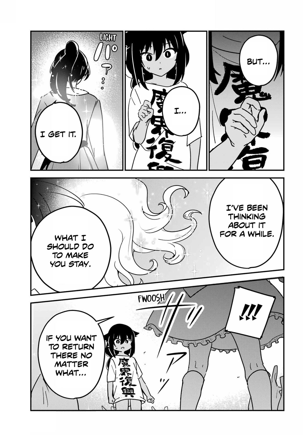 Jahy-sama wa Kujikenai! Chap 102 - Next Chap 103