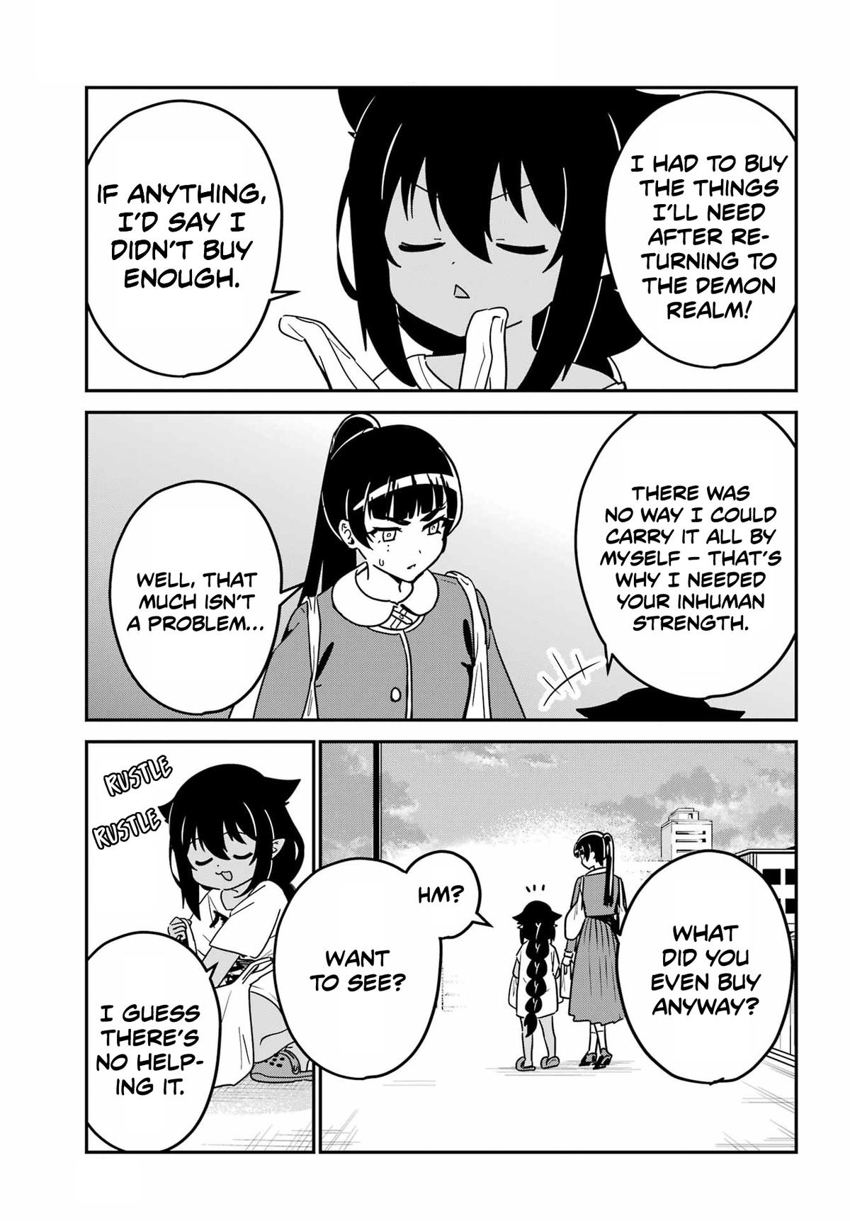Jahy-sama wa Kujikenai! Chap 102 - Next Chap 103