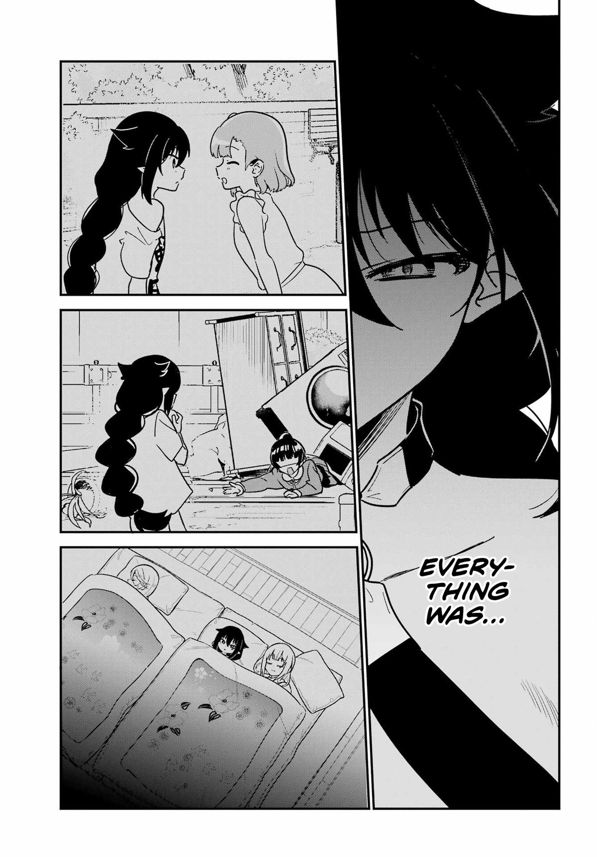 Jahy-sama wa Kujikenai! Chap 103 - Next Chap 104