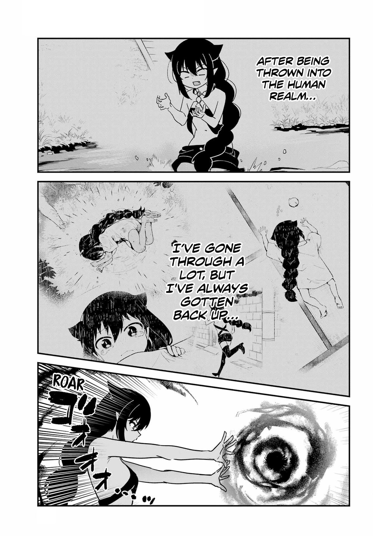 Jahy-sama wa Kujikenai! Chap 103 - Next Chap 104