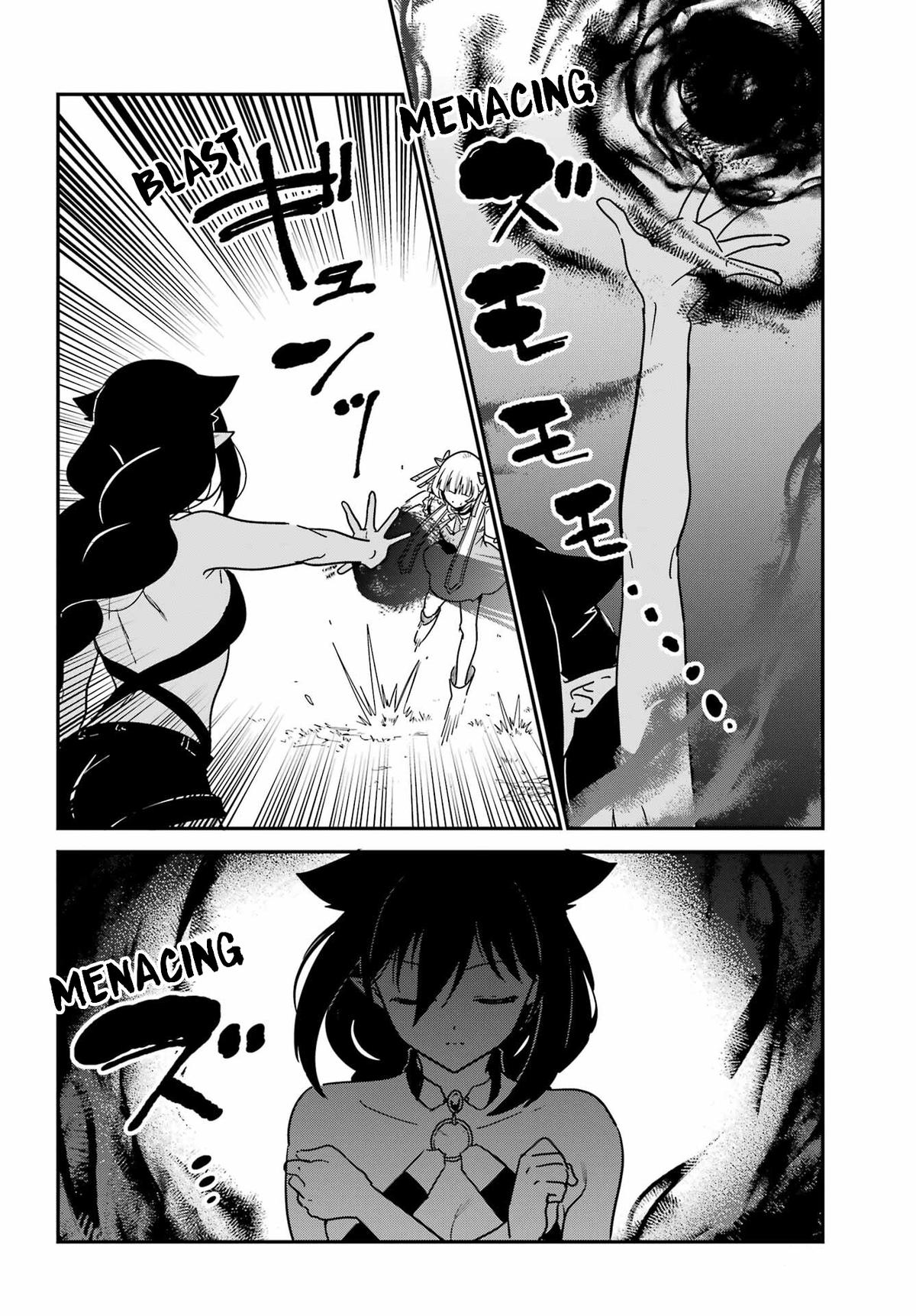 Jahy-sama wa Kujikenai! Chap 103 - Next Chap 104