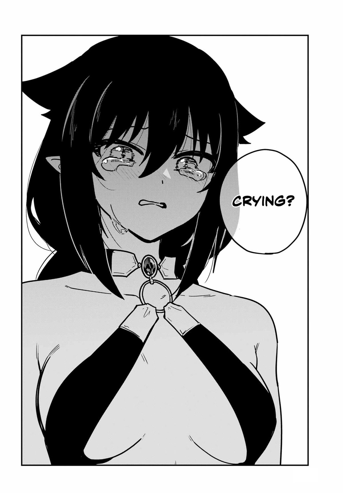 Jahy-sama wa Kujikenai! Chap 103 - Next Chap 104