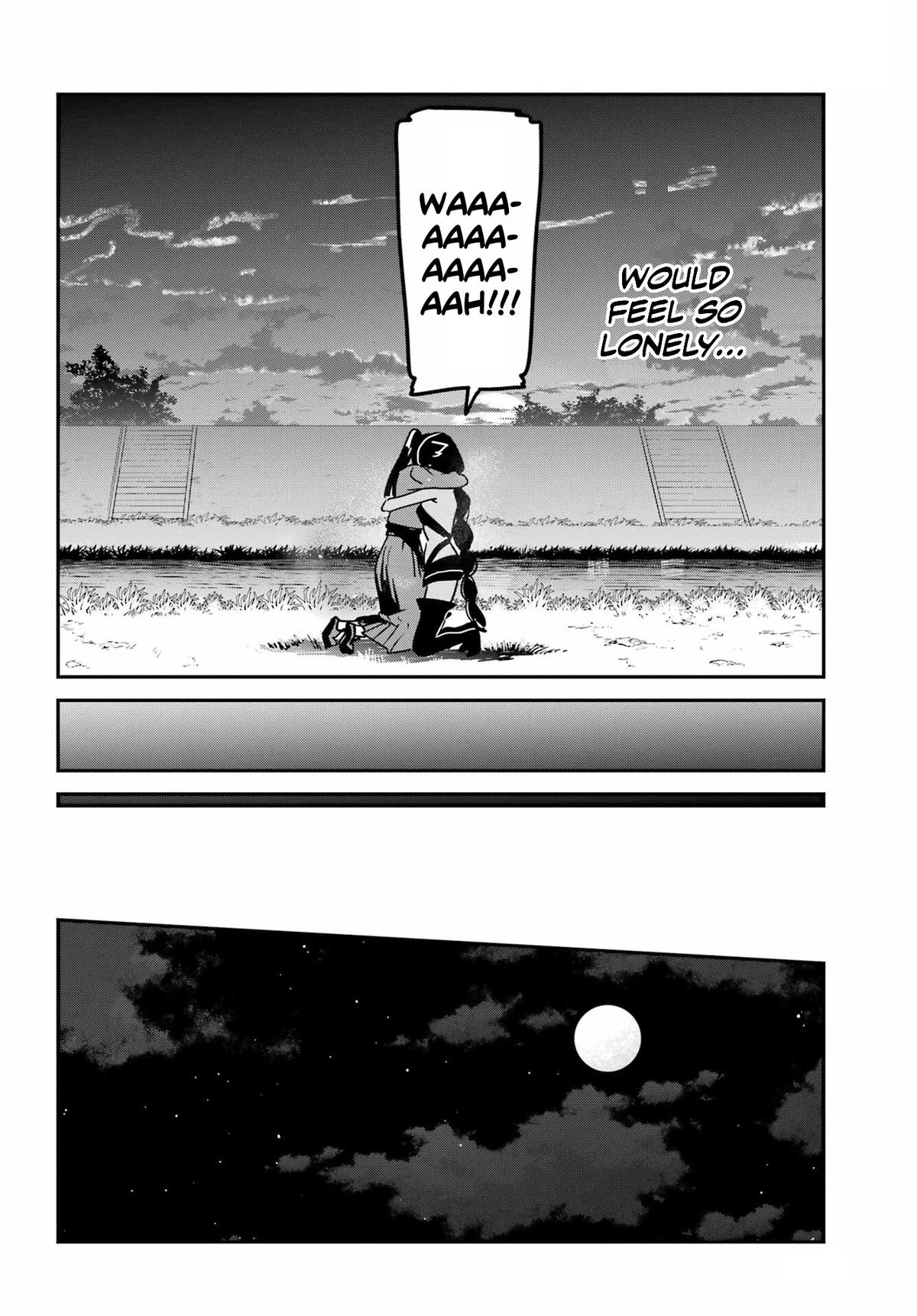 Jahy-sama wa Kujikenai! Chap 103 - Next Chap 104