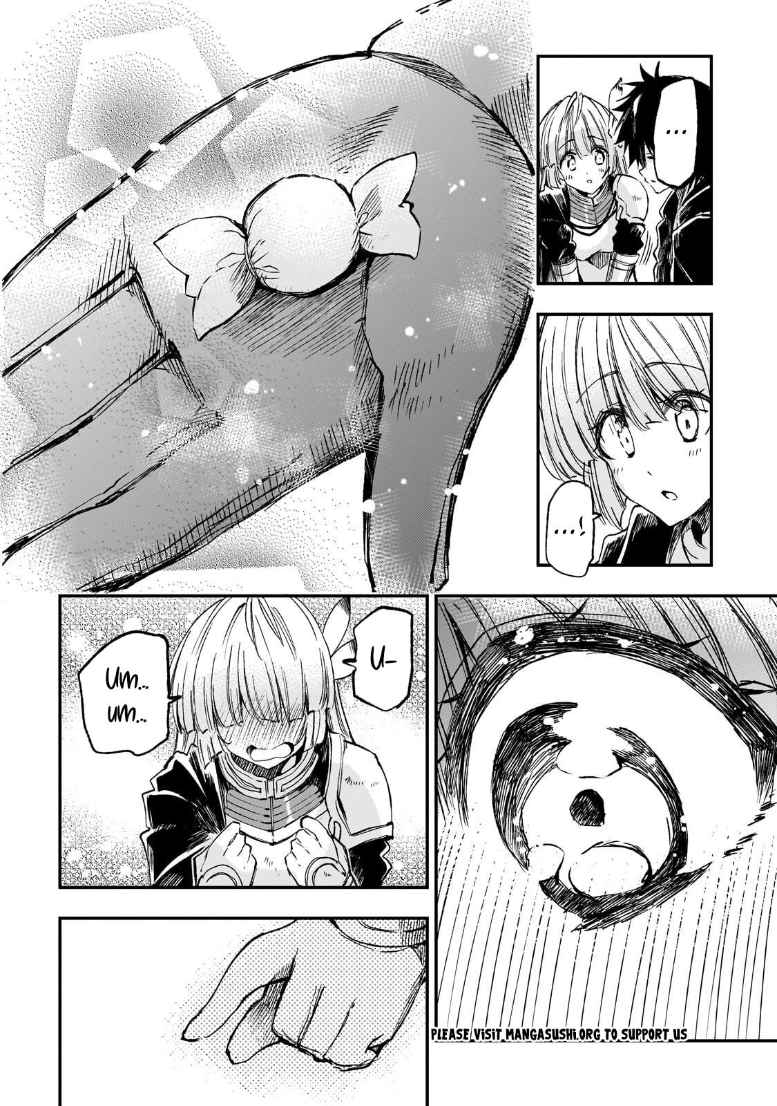 Hitoribocchi no Isekai Kouryaku Chap 331 - Next Chap 332