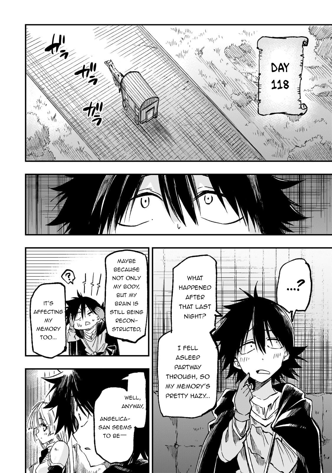 Hitoribocchi no Isekai Kouryaku Chap 331 - Next Chap 332