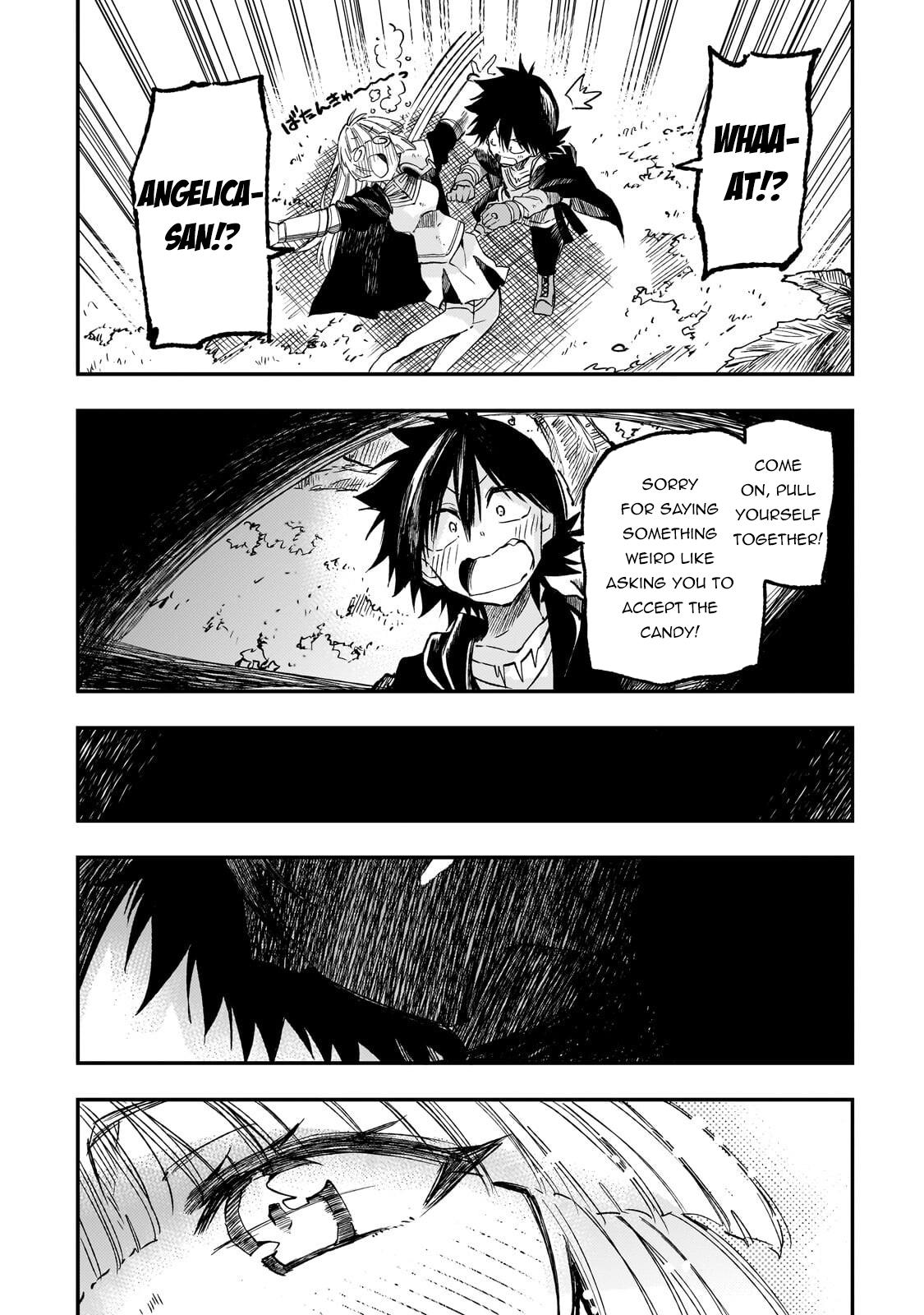 Hitoribocchi no Isekai Kouryaku Chap 331 - Next Chap 332