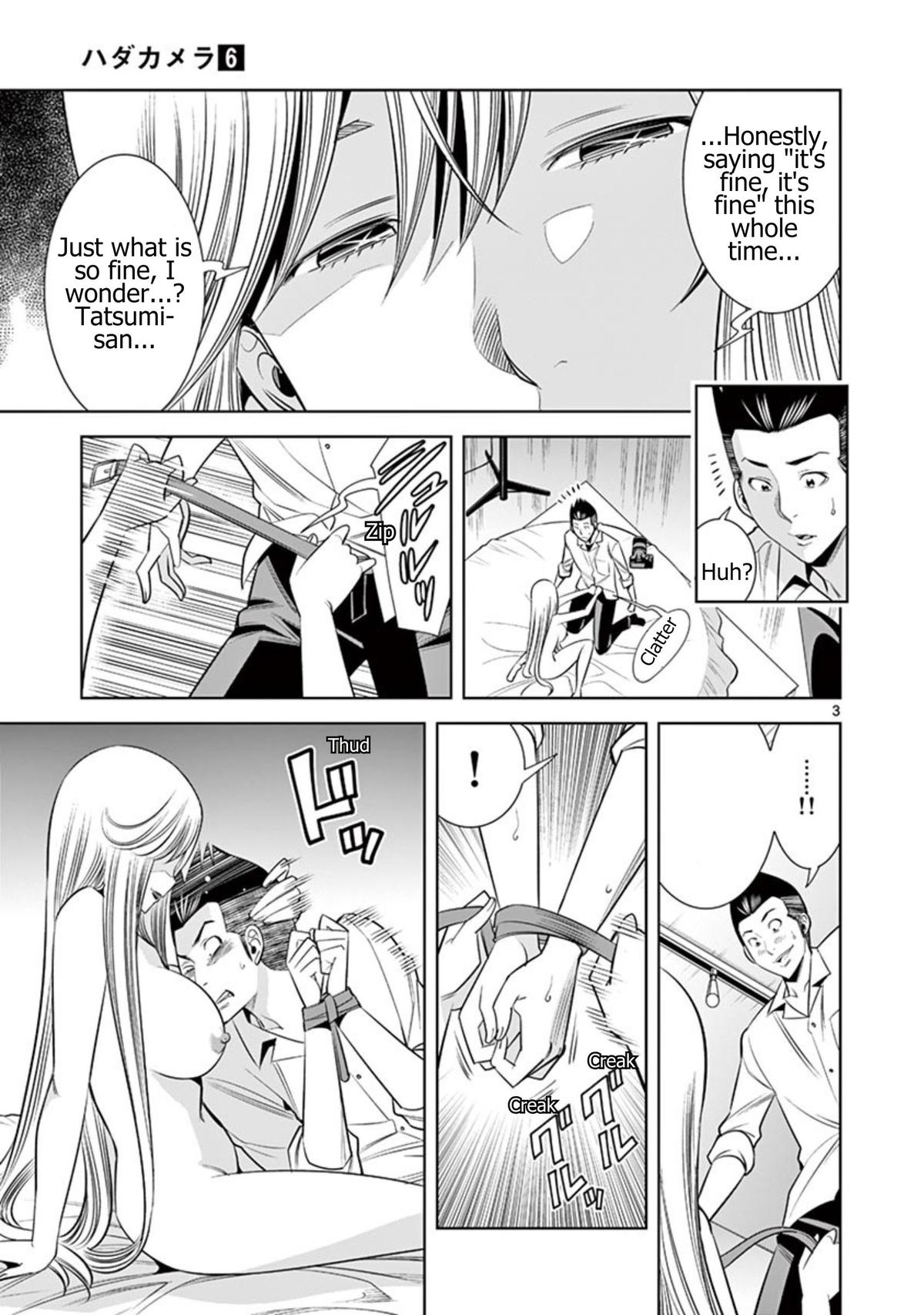 Hadacamera Chap 53 - Next Chap 54