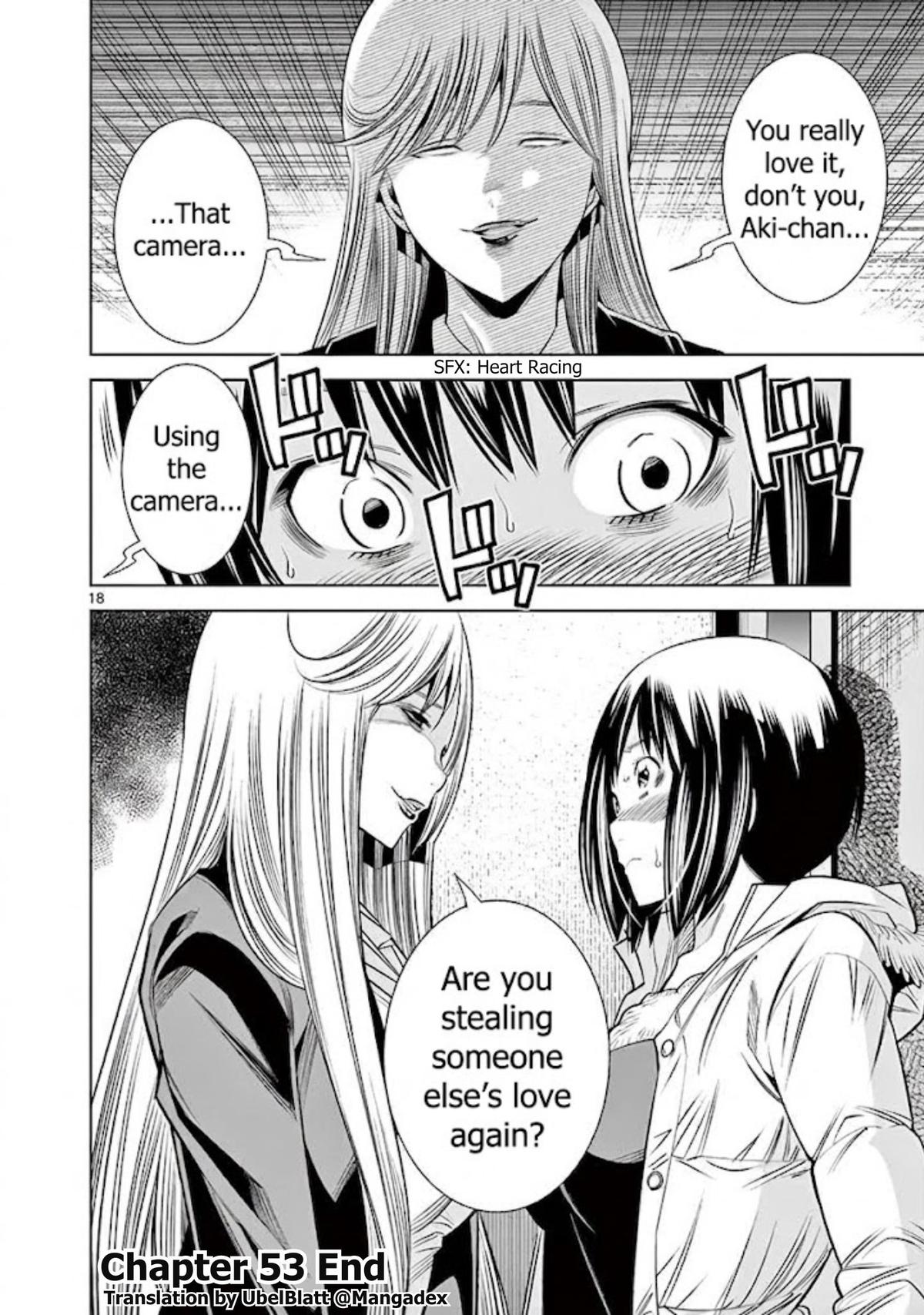 Hadacamera Chap 53 - Next Chap 54
