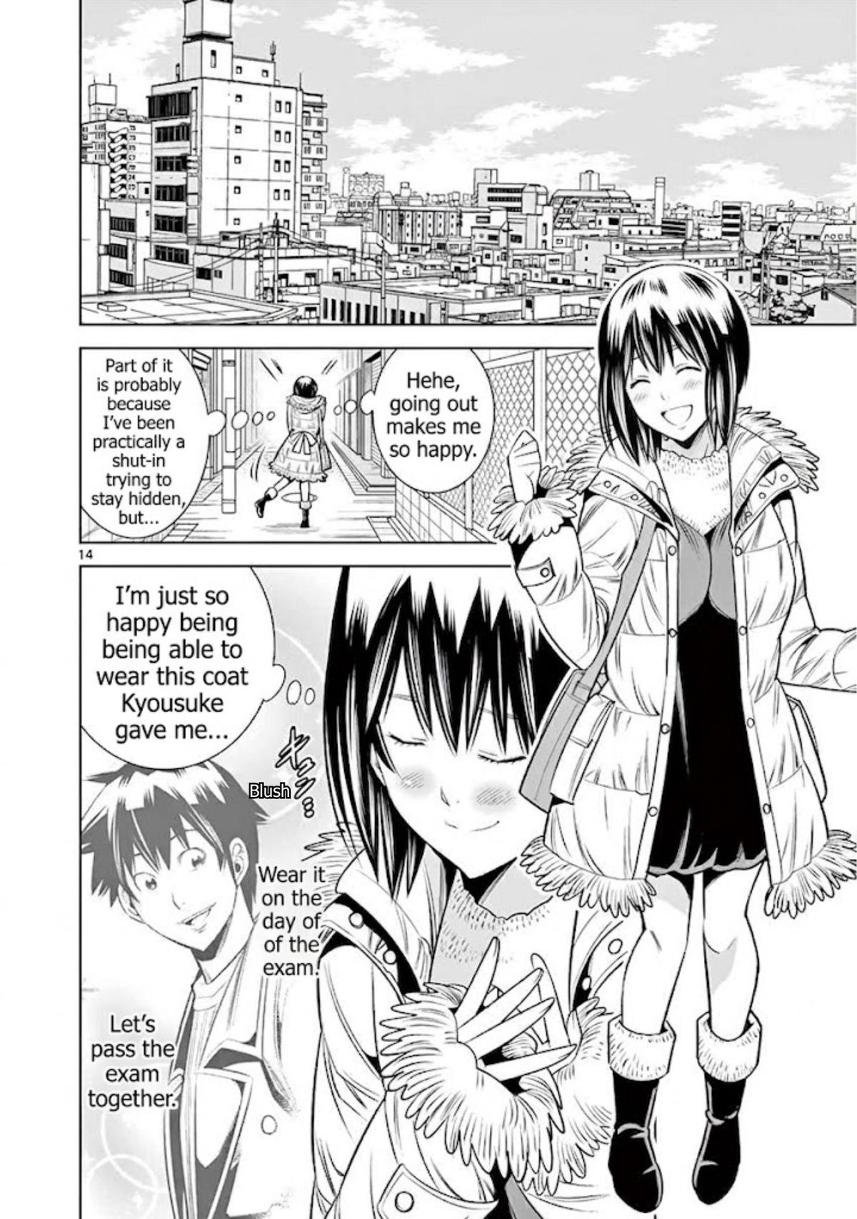 Hadacamera Chap 53 - Next Chap 54