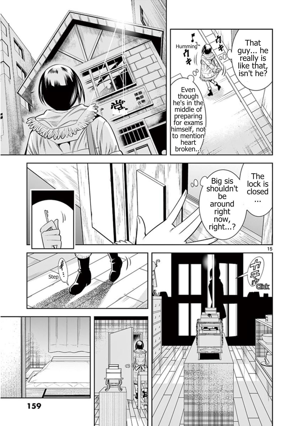 Hadacamera Chap 53 - Next Chap 54