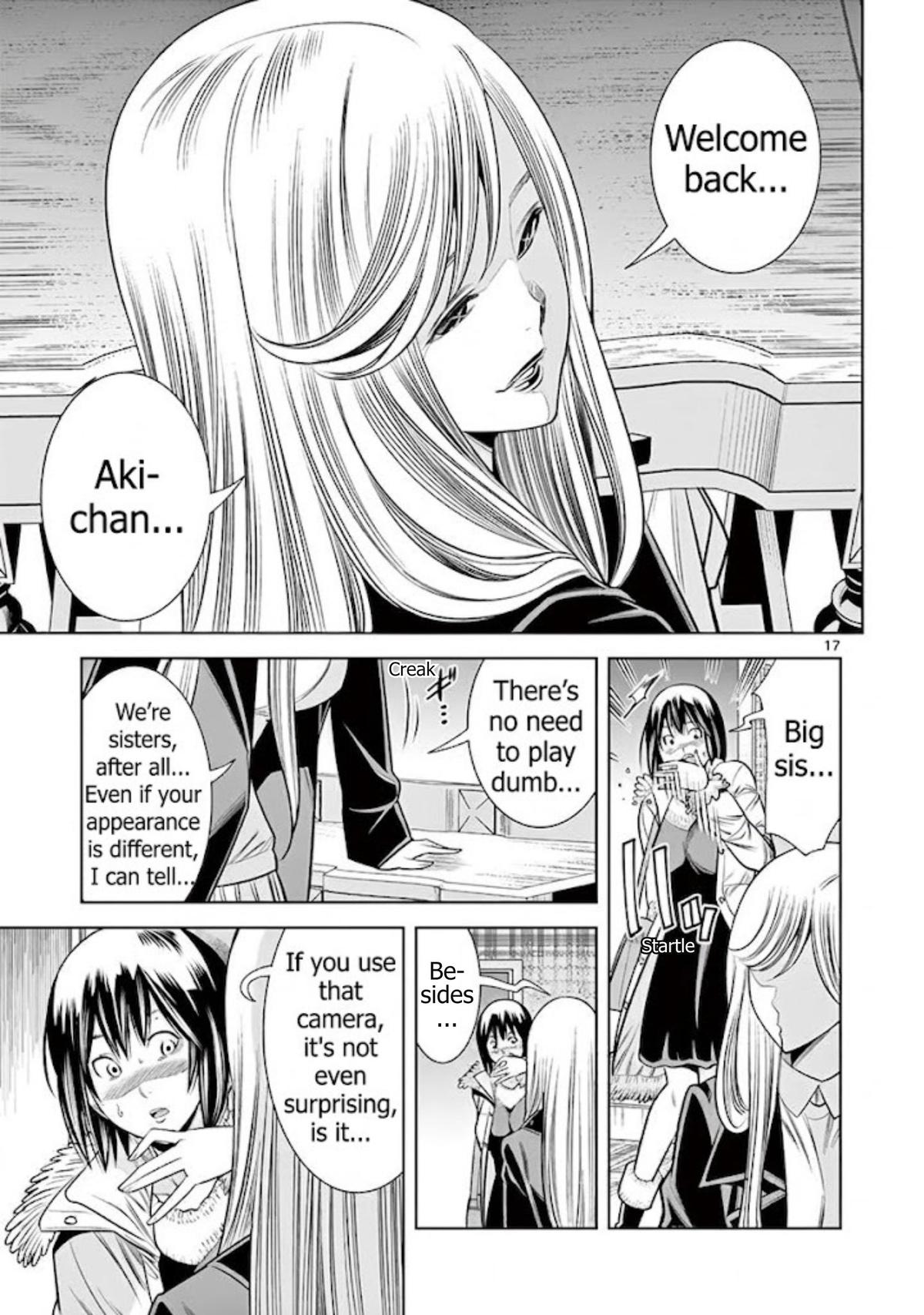 Hadacamera Chap 53 - Next Chap 54