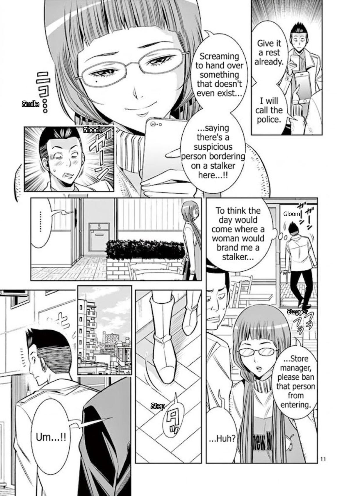 Hadacamera Chap 53 - Next Chap 54