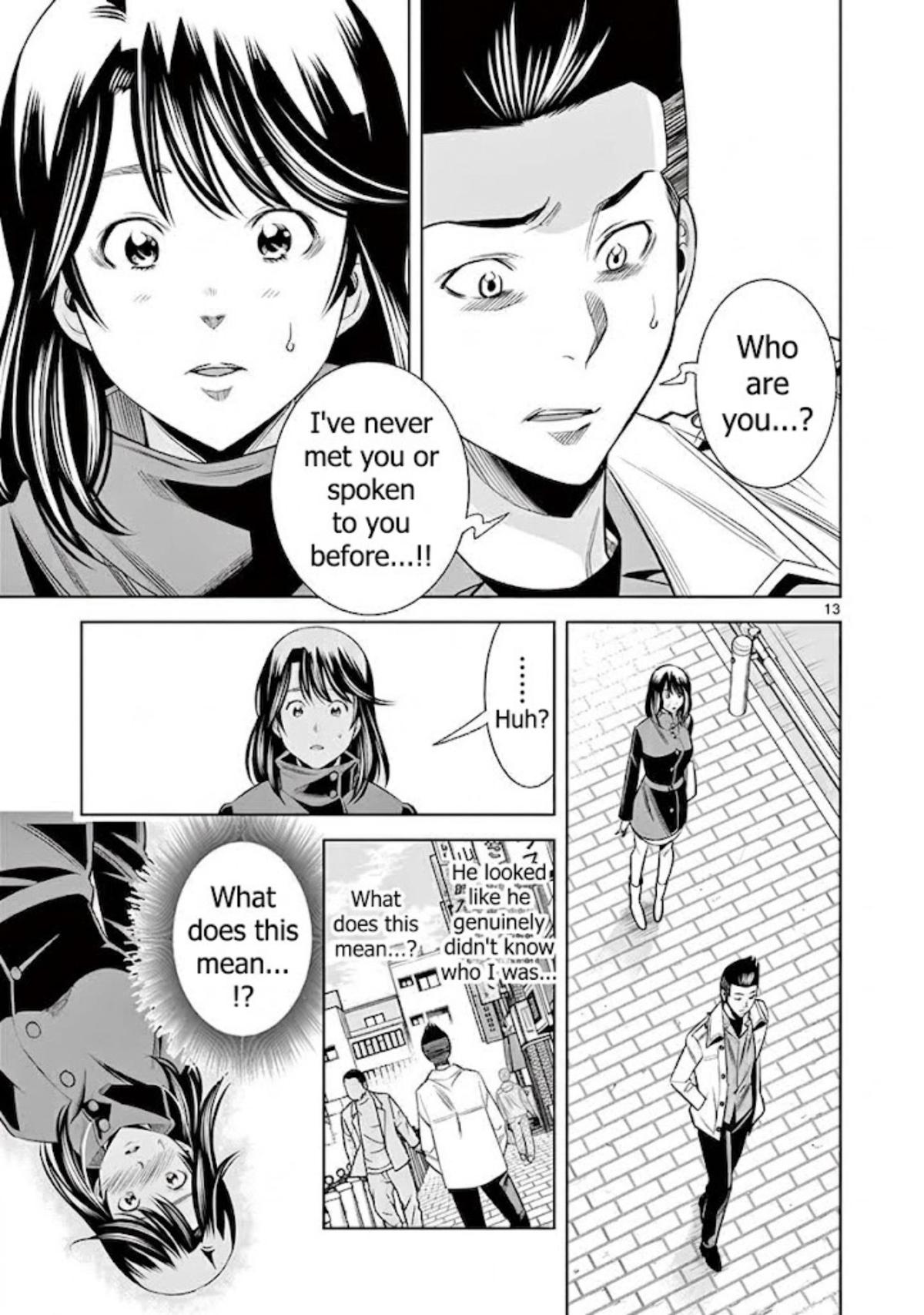 Hadacamera Chap 53 - Next Chap 54