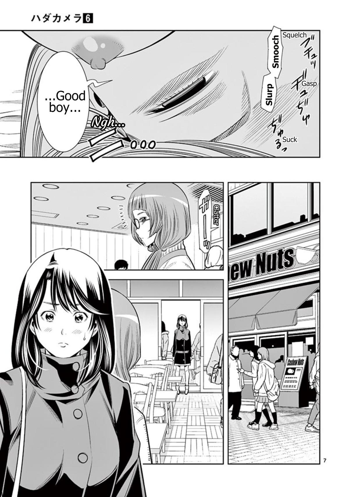 Hadacamera Chap 53 - Next Chap 54