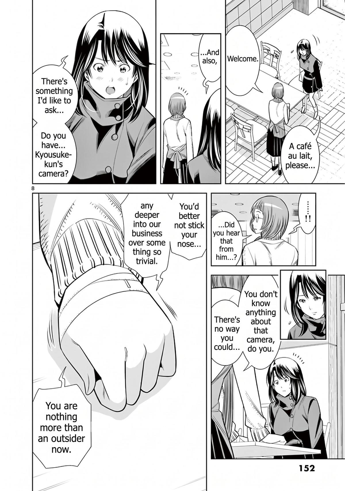Hadacamera Chap 53 - Next Chap 54