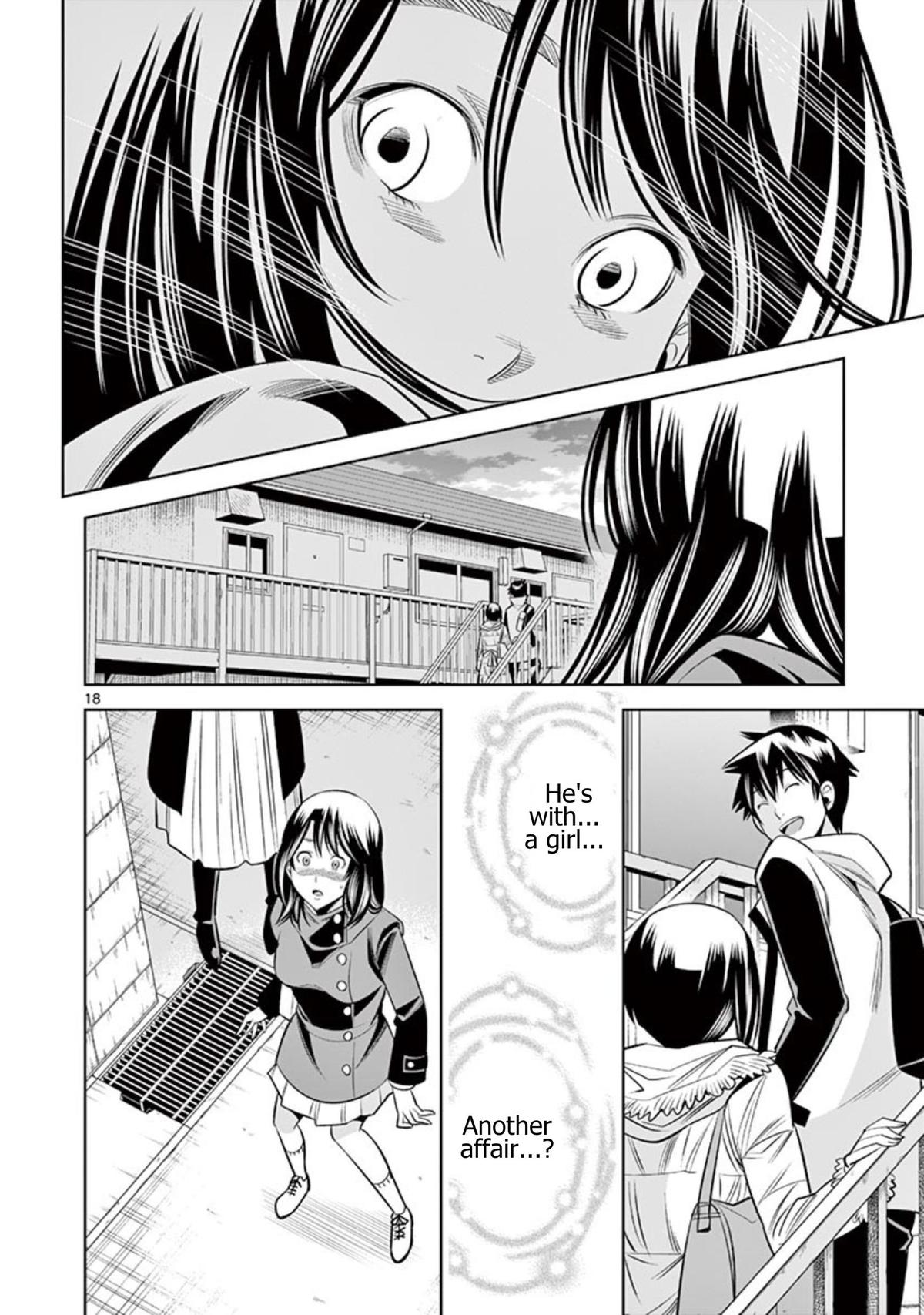 Hadacamera Chap 54 - Next Chap 55