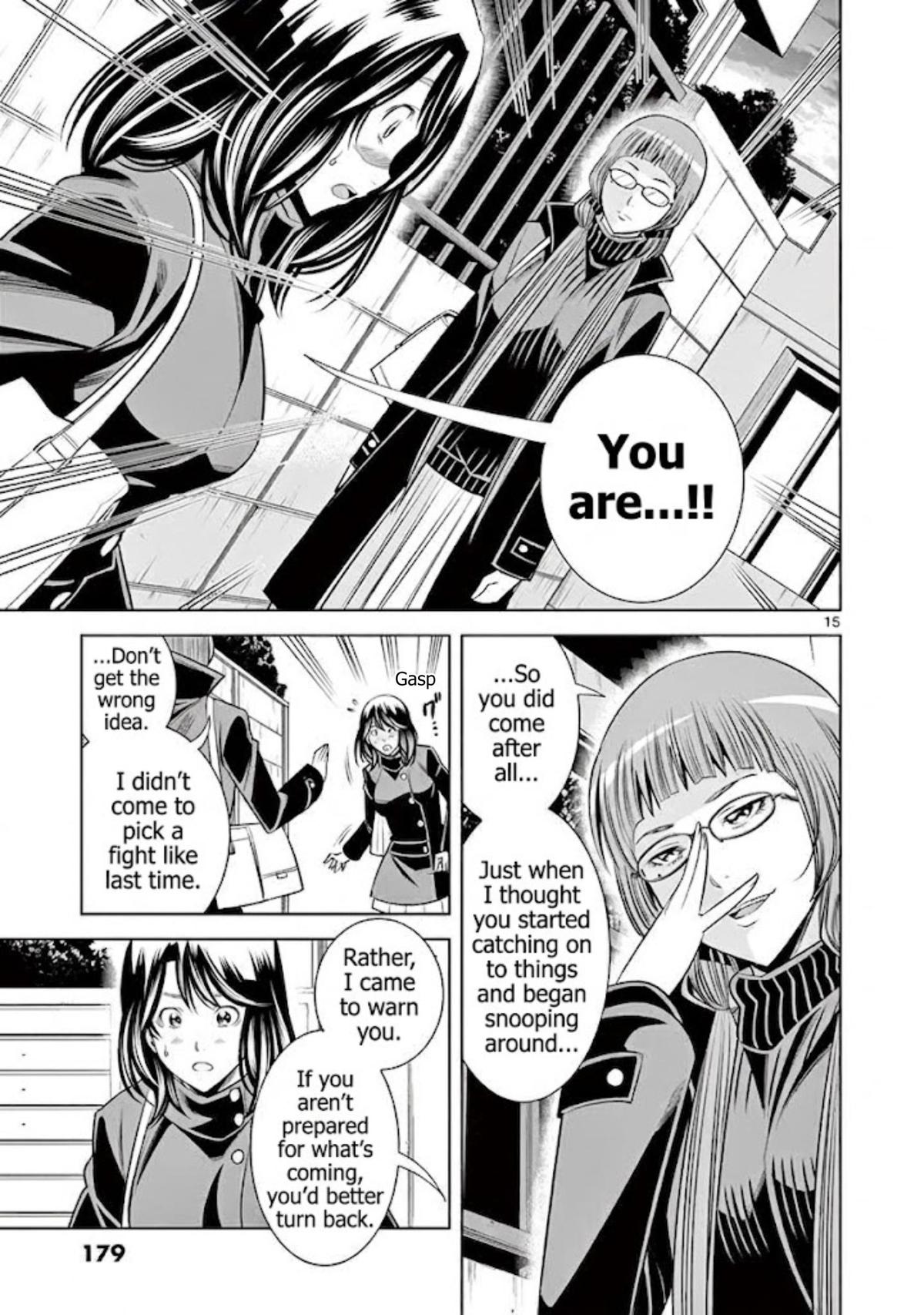 Hadacamera Chap 54 - Next Chap 55