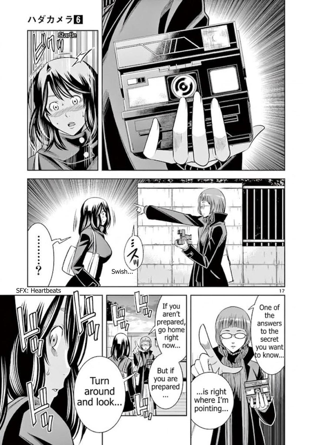Hadacamera Chap 54 - Next Chap 55
