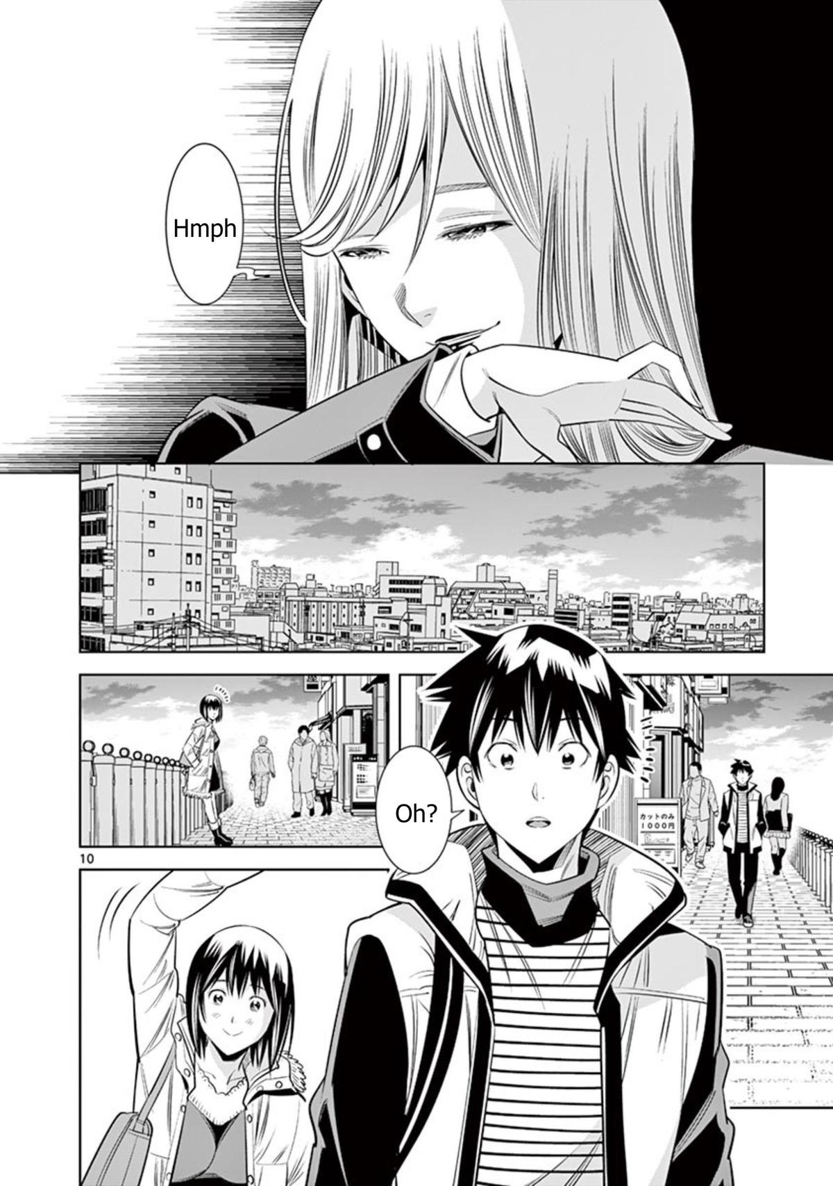 Hadacamera Chap 54 - Next Chap 55