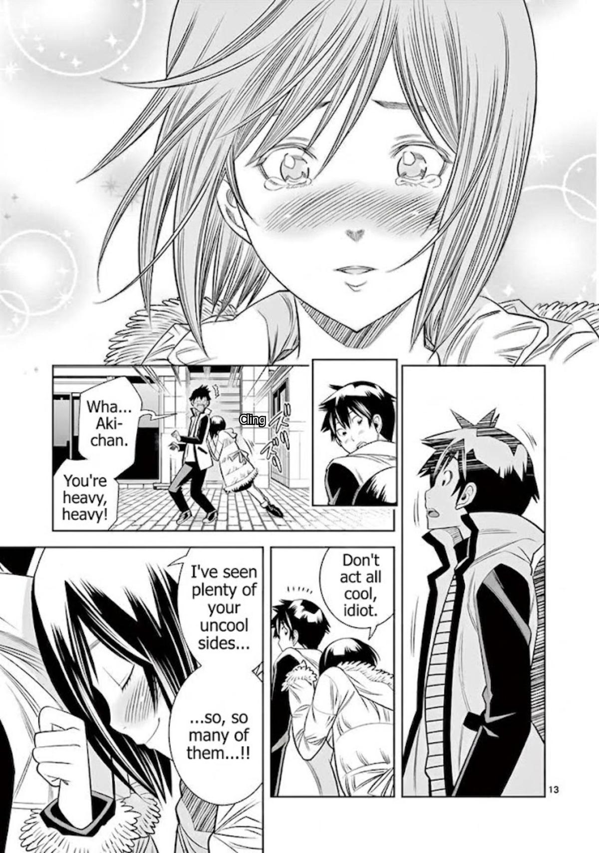 Hadacamera Chap 54 - Next Chap 55