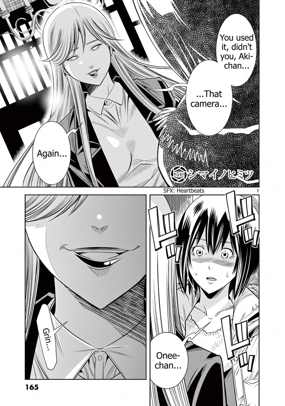 Hadacamera Chap 54 - Next Chap 55