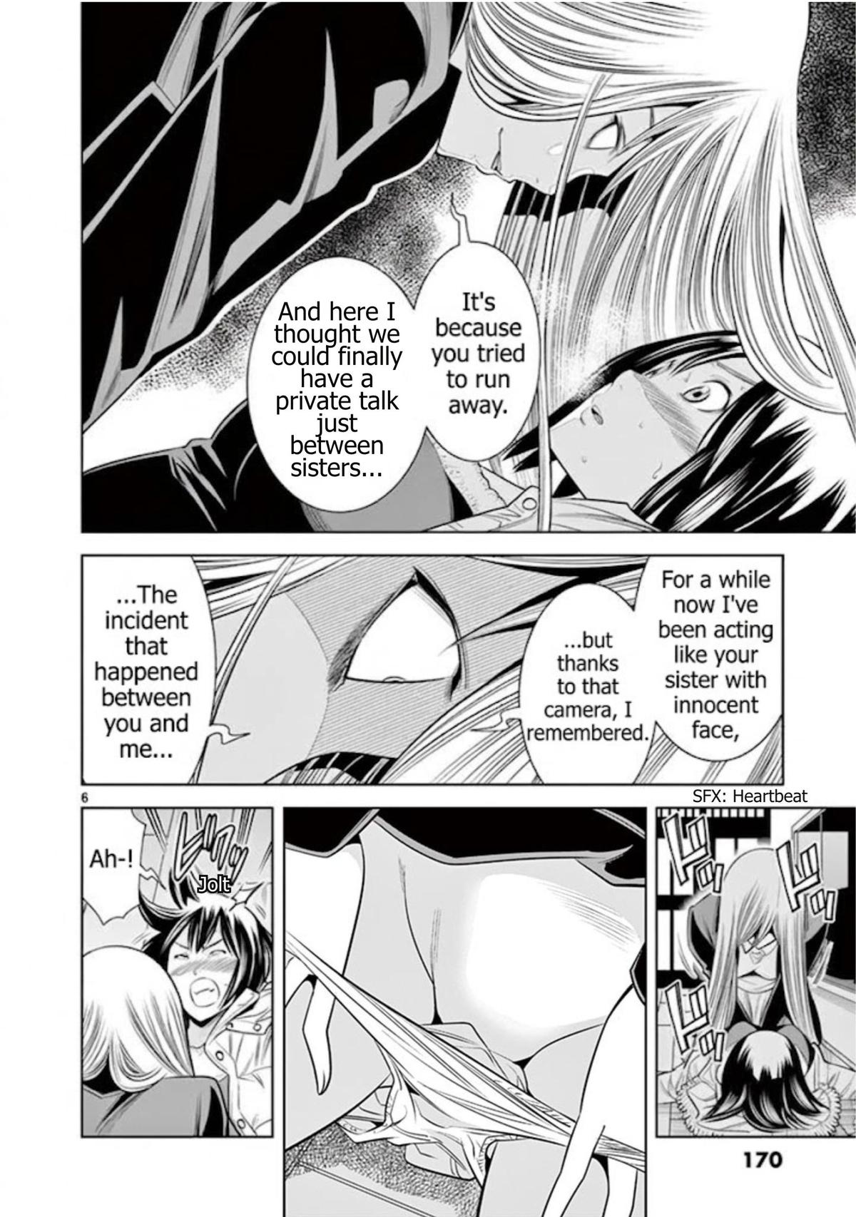 Hadacamera Chap 54 - Next Chap 55