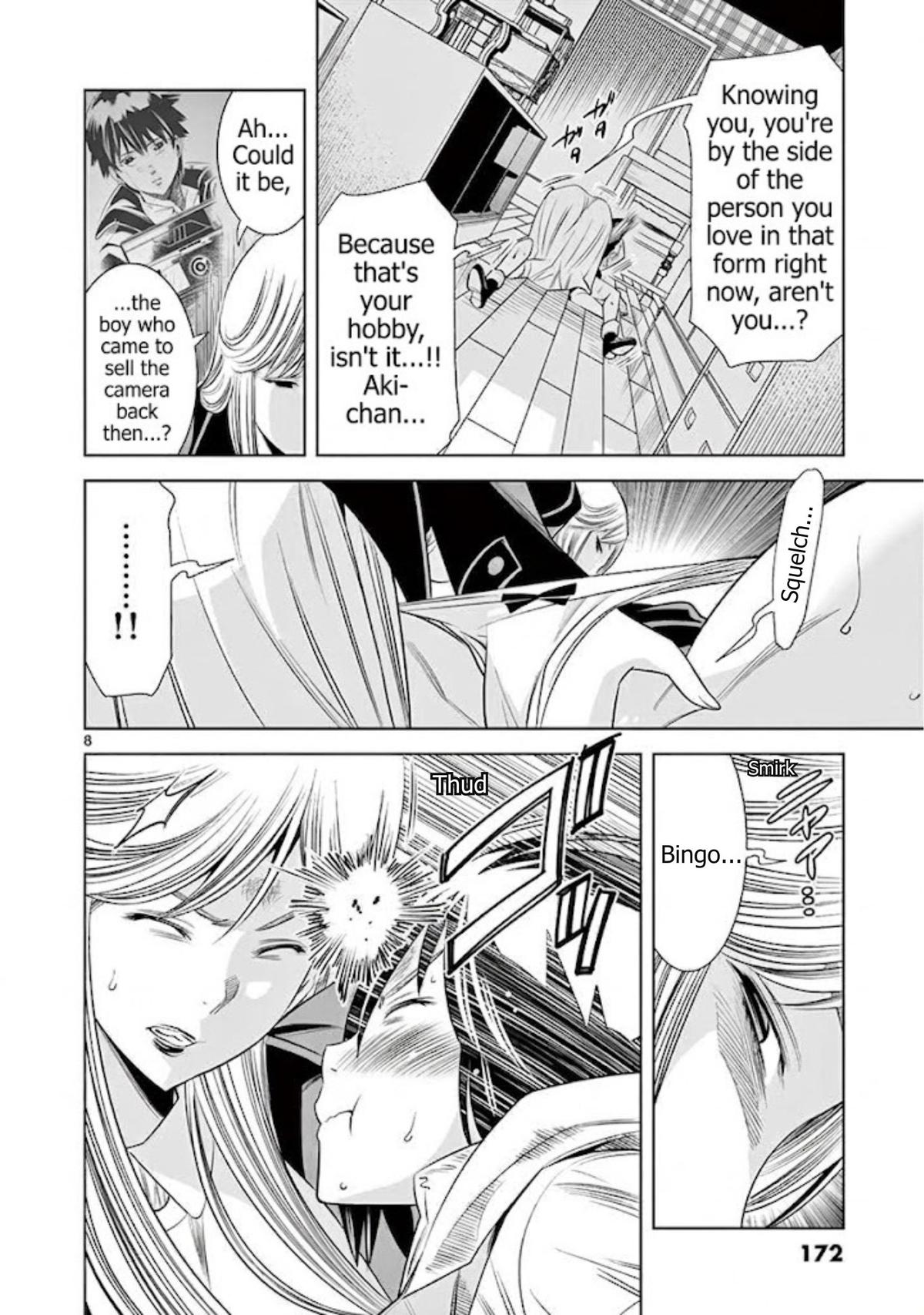 Hadacamera Chap 54 - Next Chap 55