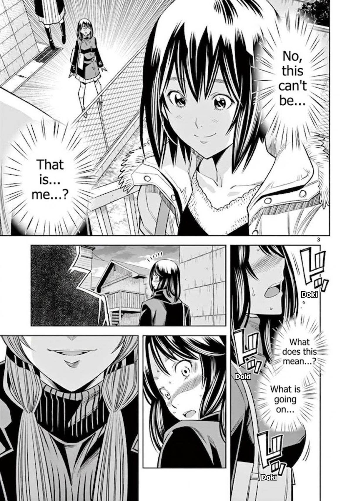 Hadacamera Chap 55 - Next Chap 56
