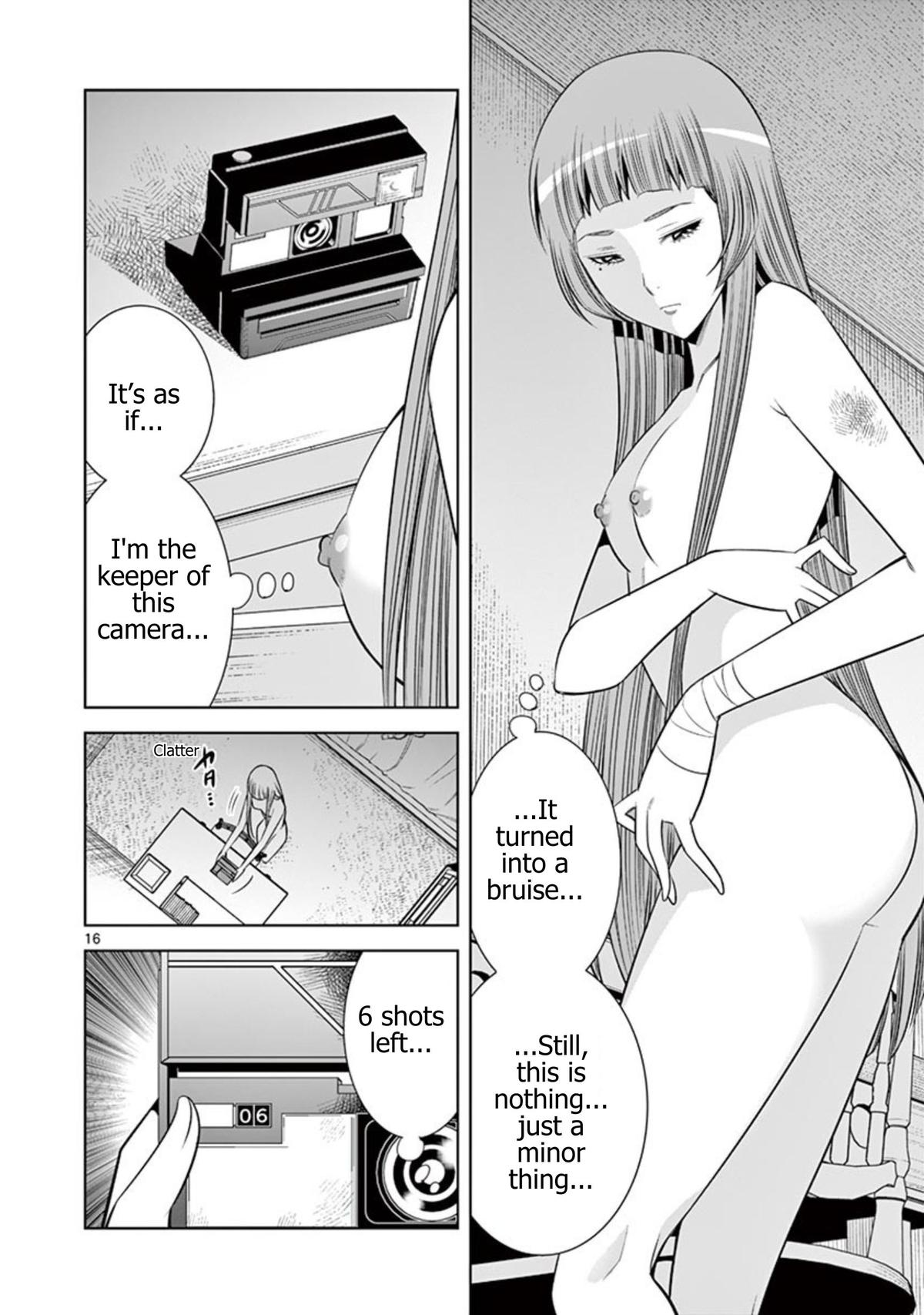 Hadacamera Chap 55 - Next Chap 56