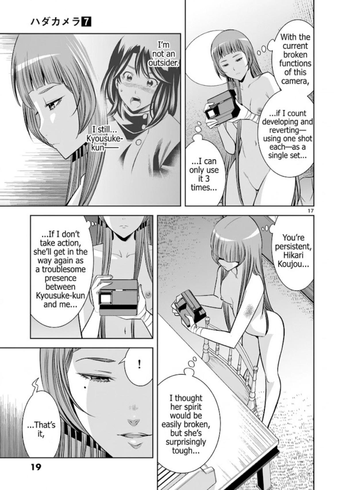 Hadacamera Chap 55 - Next Chap 56