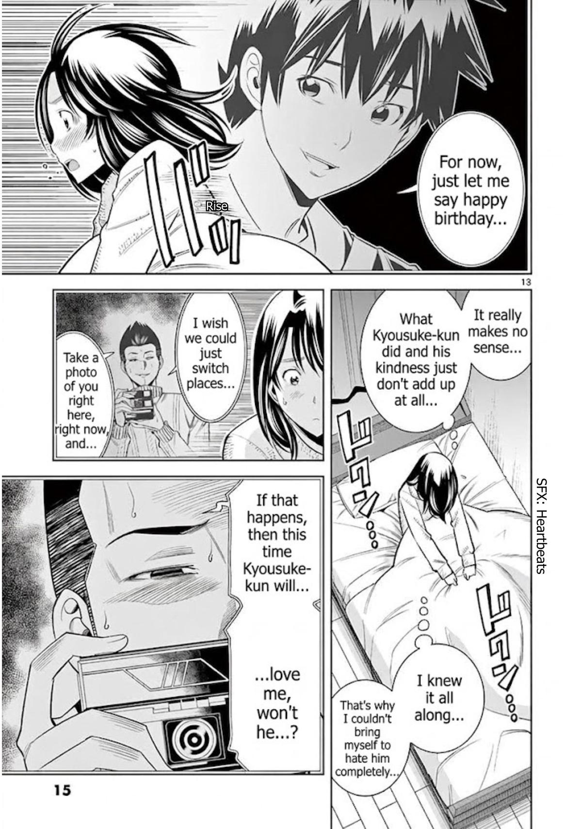 Hadacamera Chap 55 - Next Chap 56