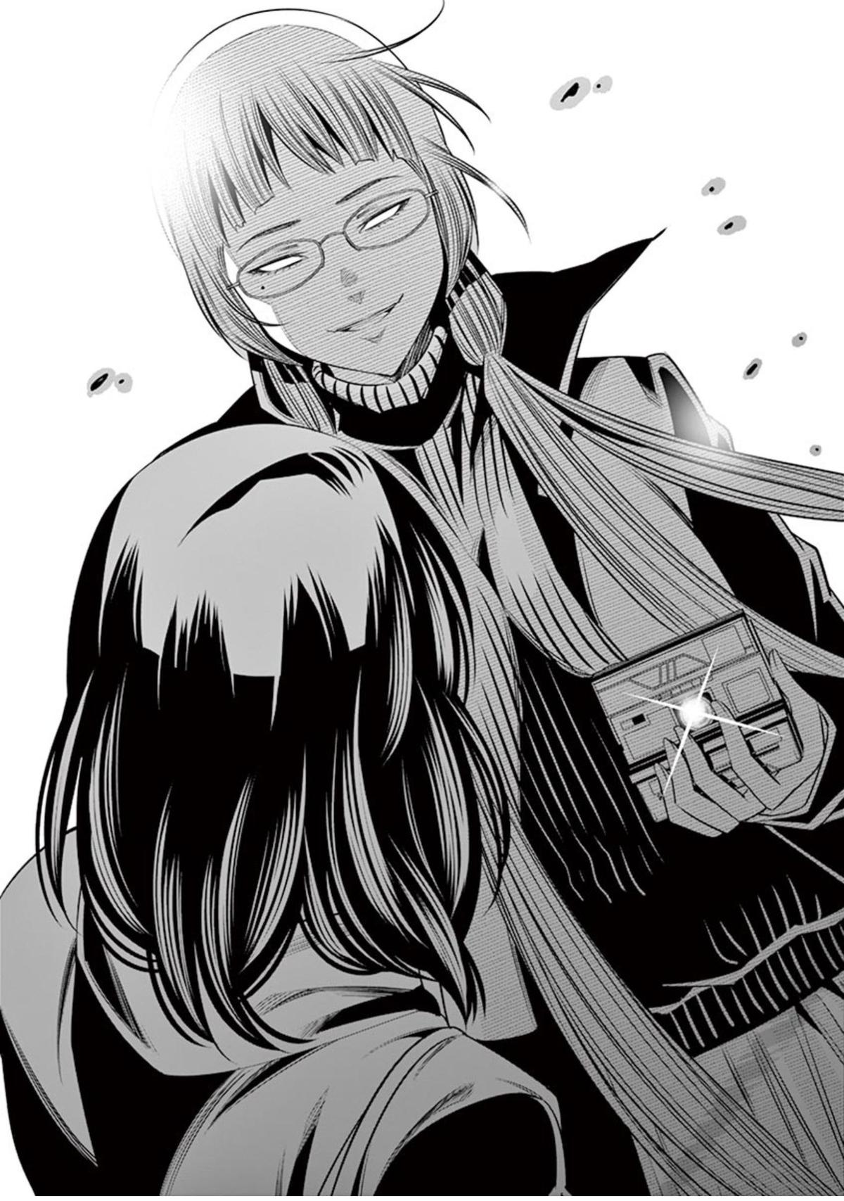Hadacamera Chap 55 - Next Chap 56