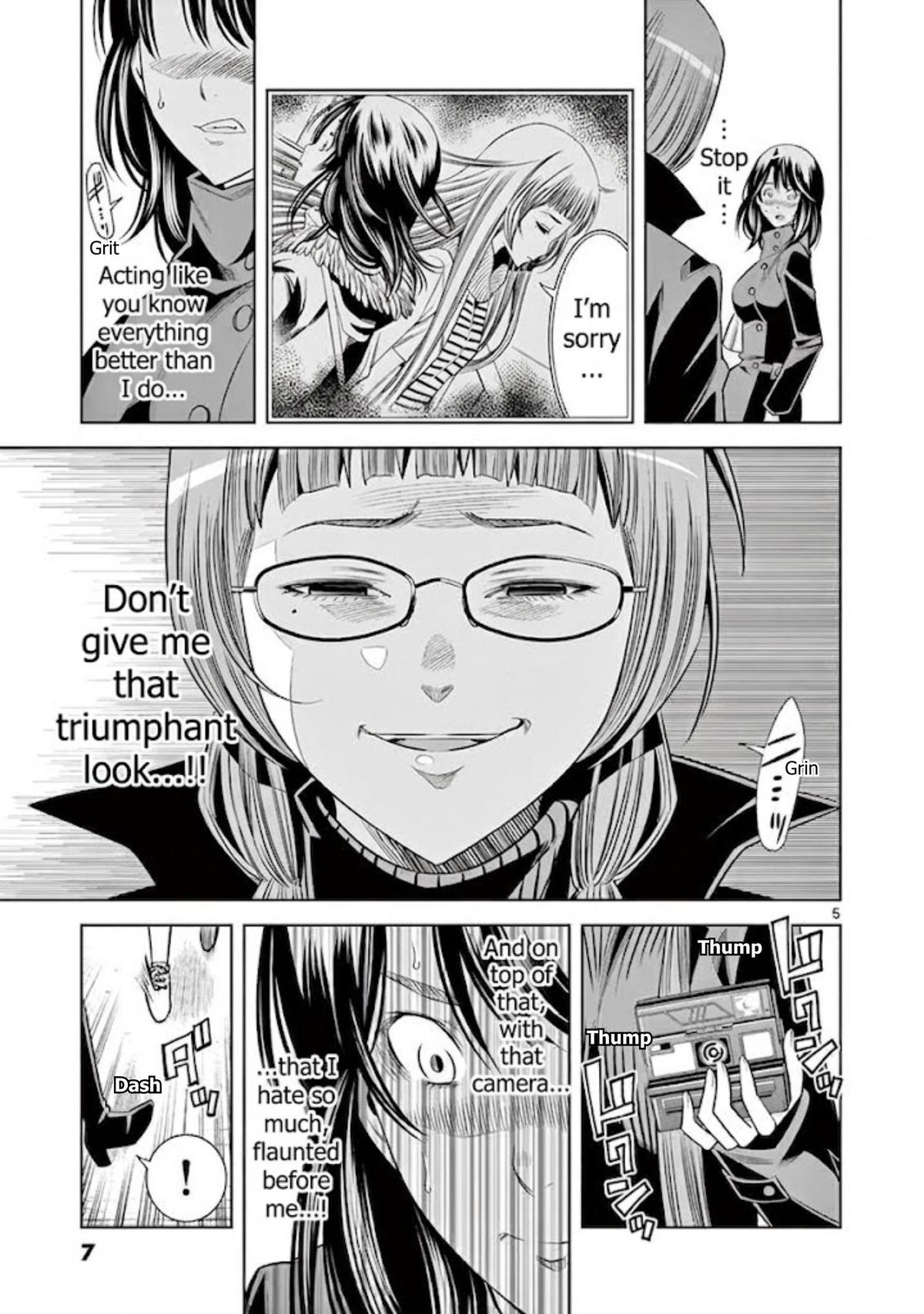 Hadacamera Chap 55 - Next Chap 56