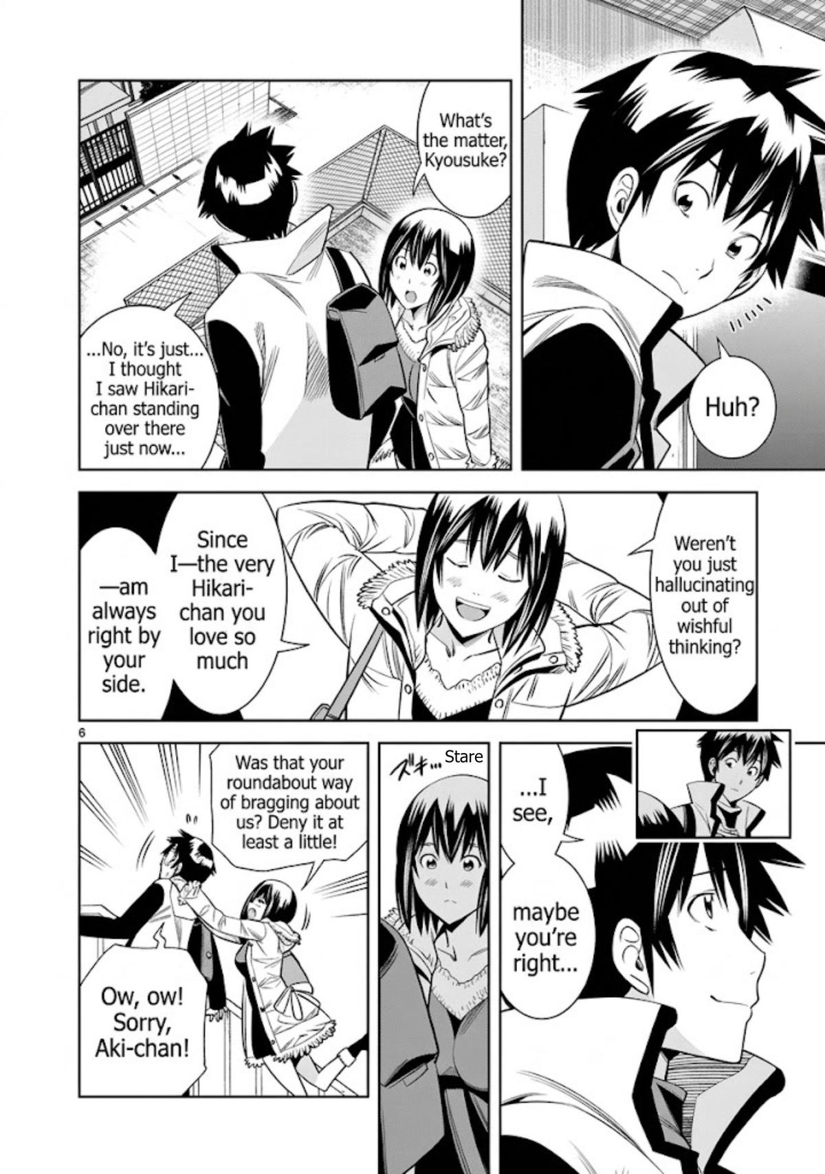Hadacamera Chap 55 - Next Chap 56