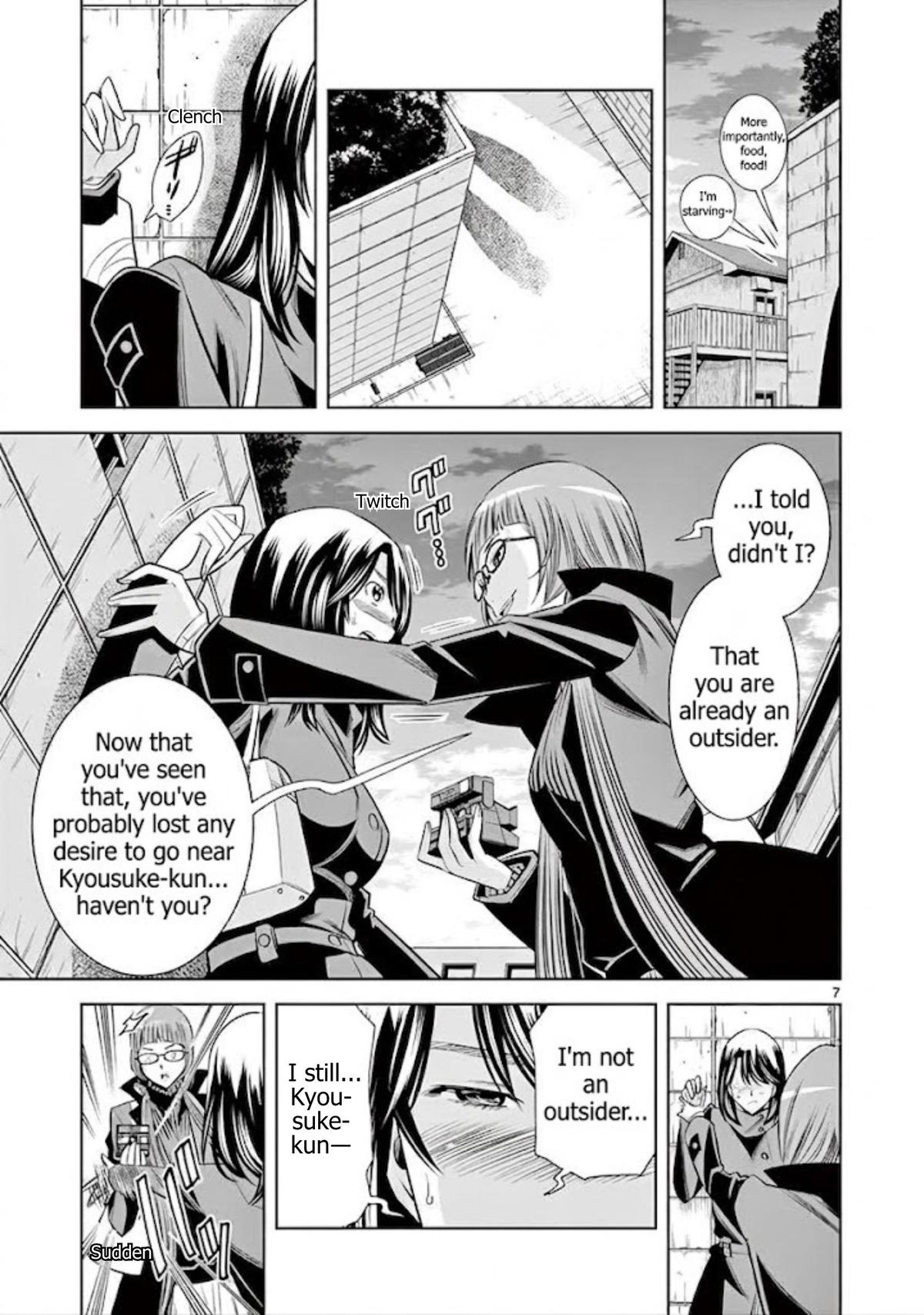 Hadacamera Chap 55 - Next Chap 56